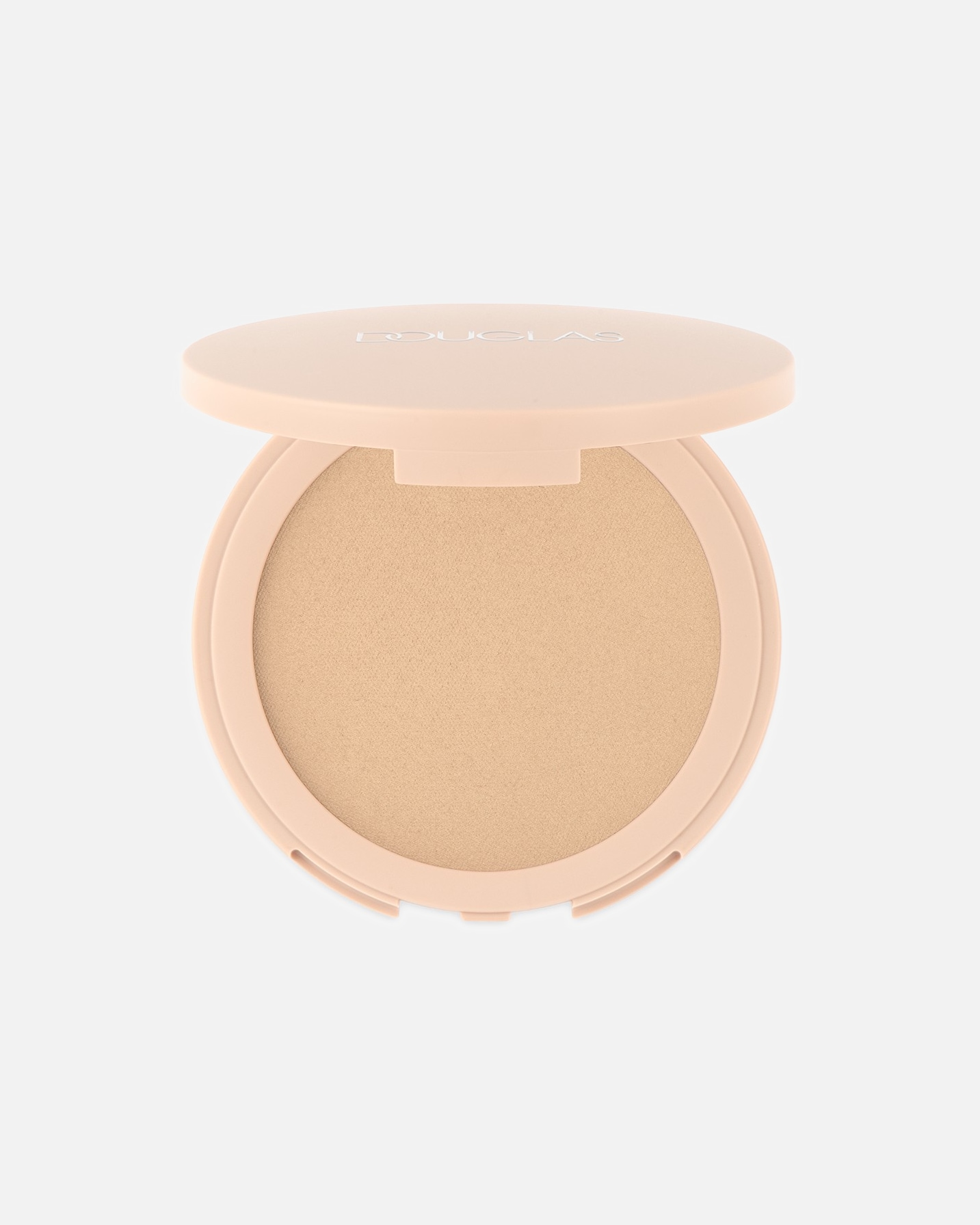 Puder dla Unisex Douglas Collection Make-Up Mattifying Powder Sand