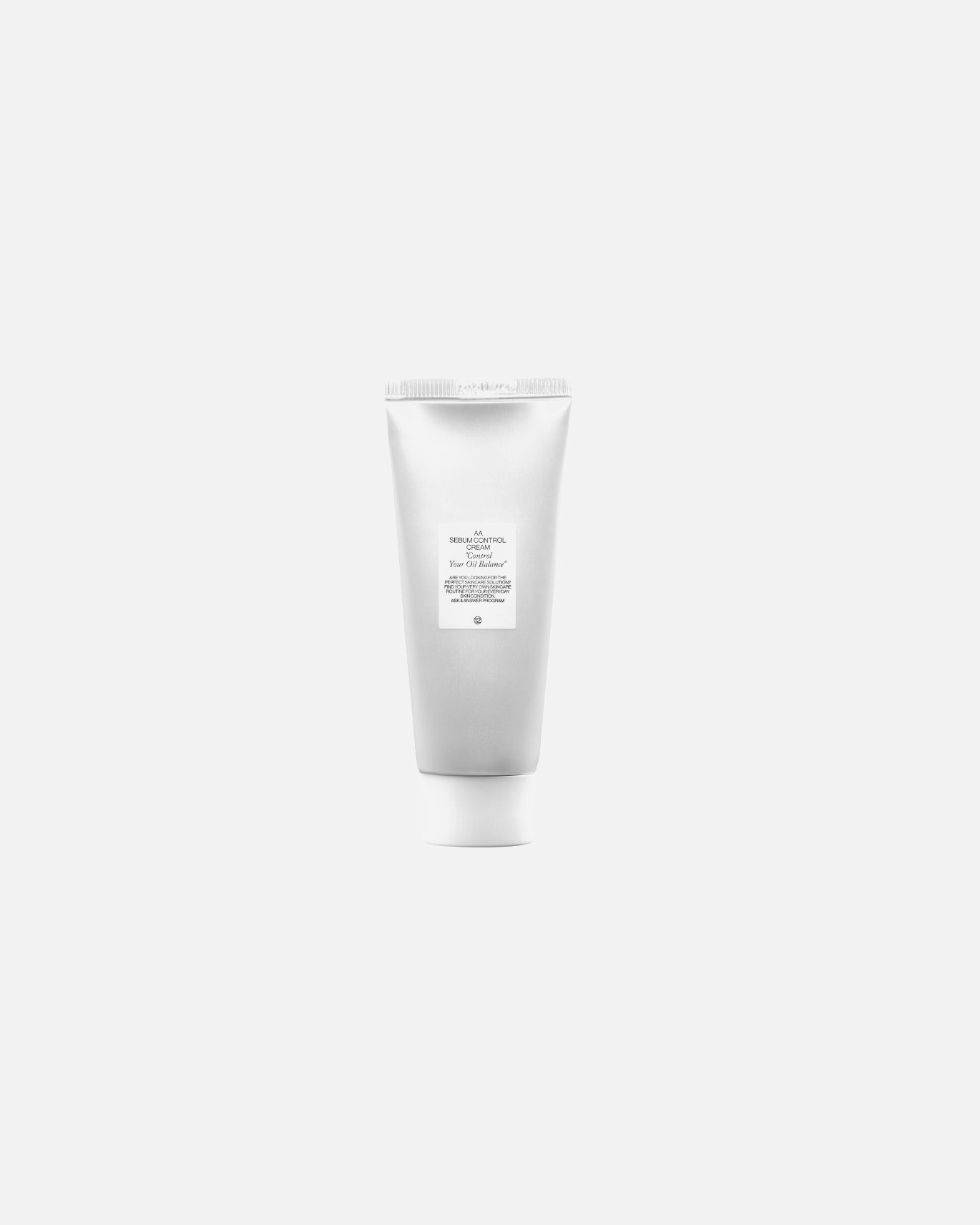 Krem do twarzy dla Unisex Shangpree AA SEBUM CONTROL CREAM Krem regulujący wydzielanie sebum 60 g