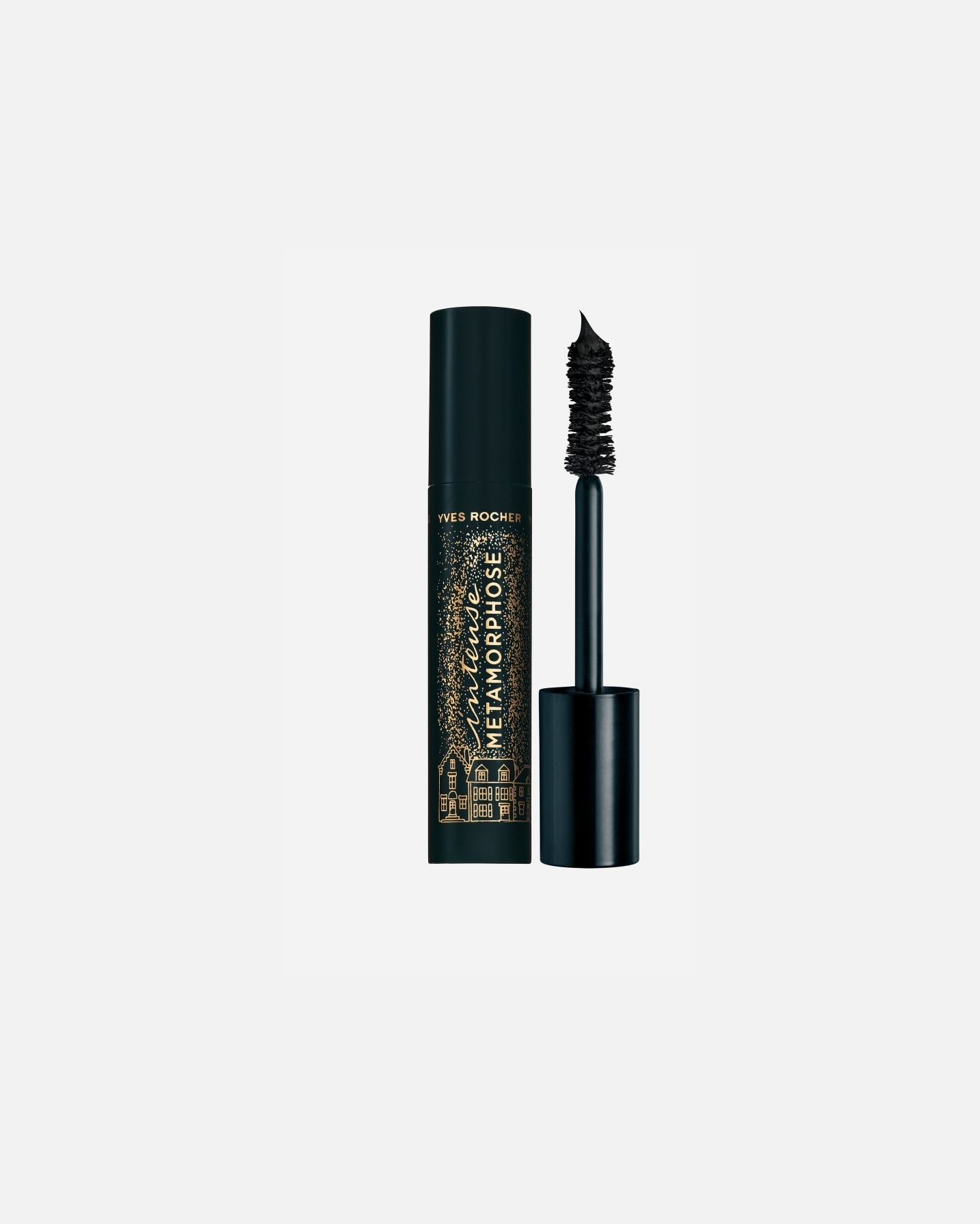 Intense Metamorphose Mascara (7,8 ml) w prezencie przy zakupie kosmetyków marki Yves Rocher za min. 59 zł.