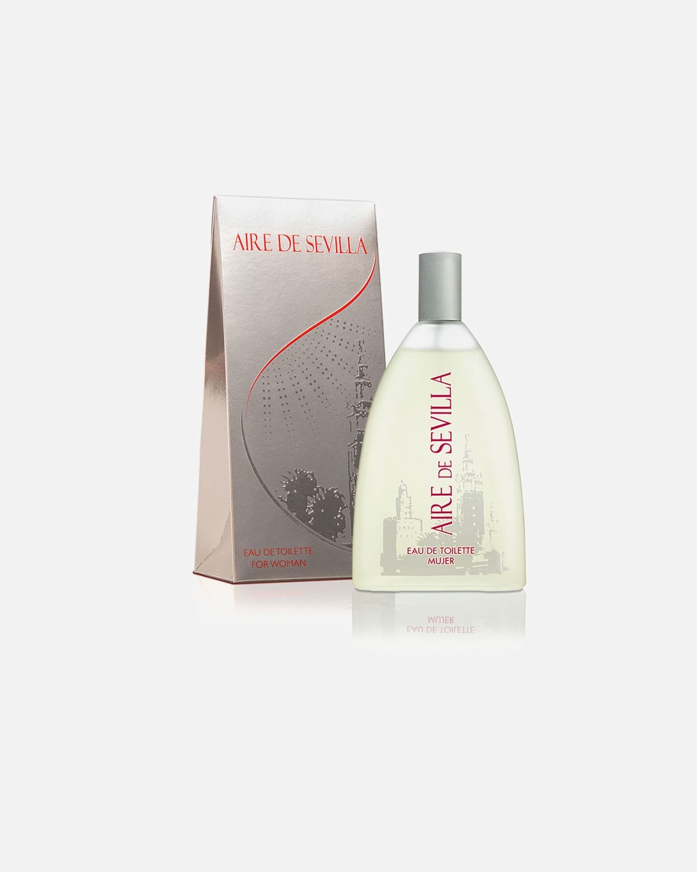 Woda toaletowa dla Unisex Aire Sevilla 150 ml