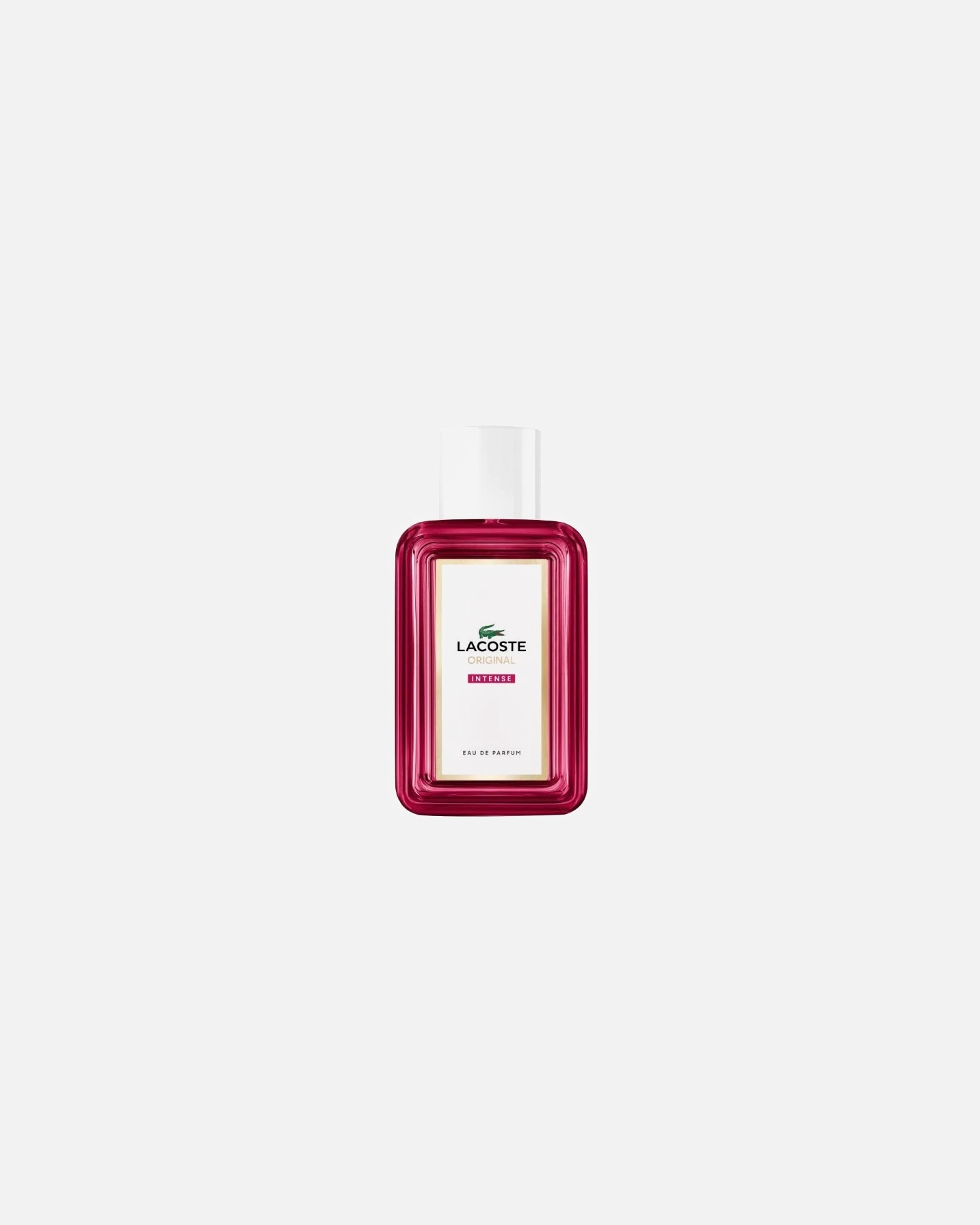 Woda perfumowana dla Kobieta Lacoste Original INTENSE 40 ml
