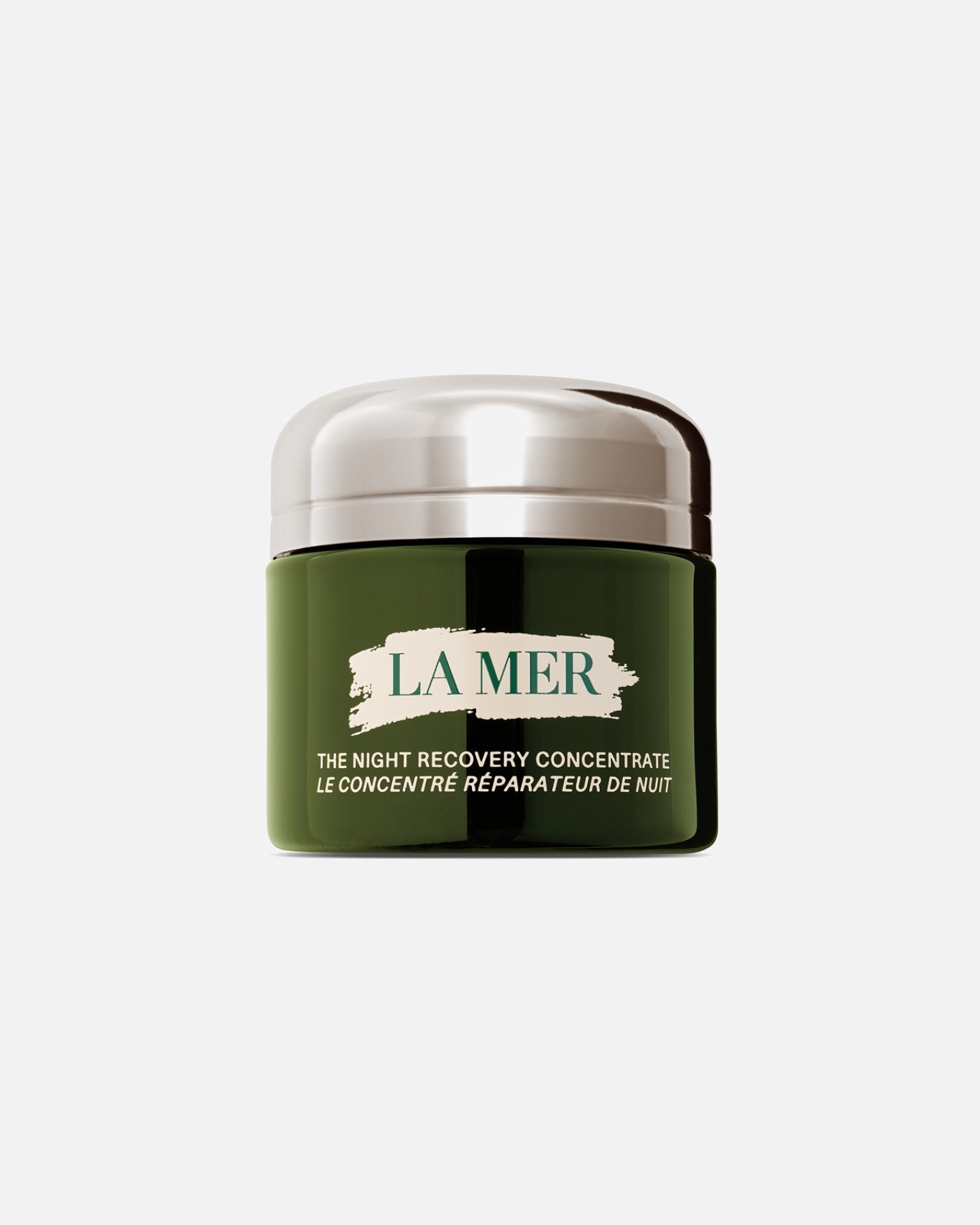 Krem na noc dla Unisex La Mer Mini Icons The Night Recovery Concentrate 15 ml