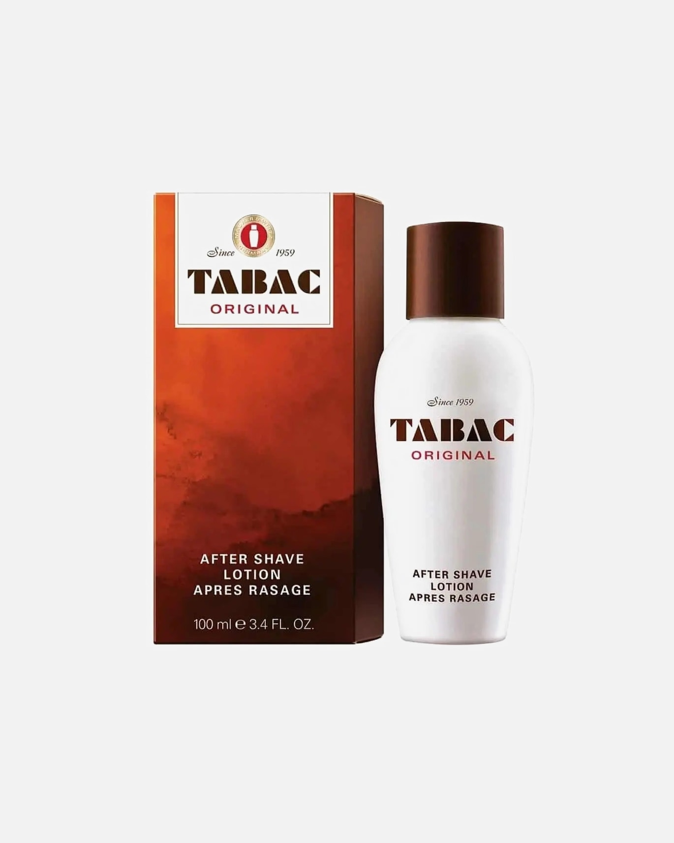 Woda po goleniu dla Mężczyzna Tabac Original After Shave Lotion 100 ml