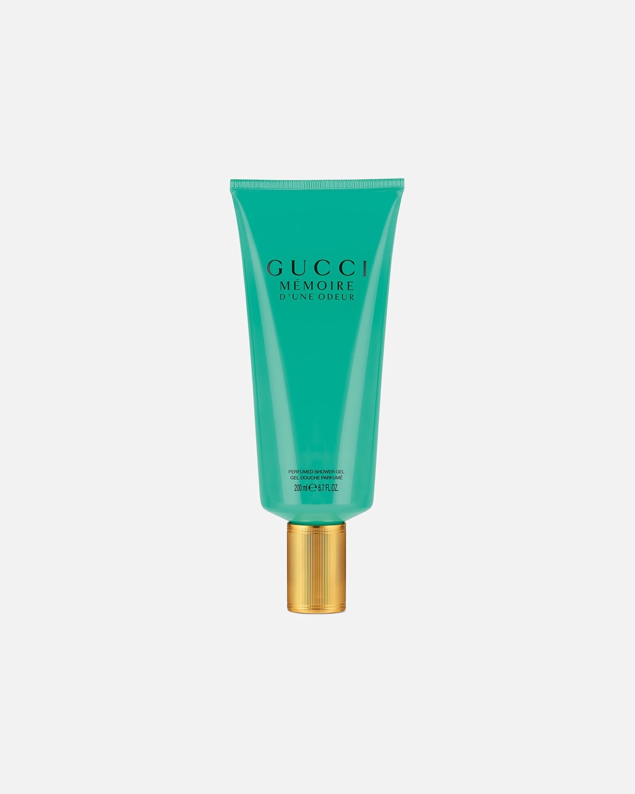 Żel pod prysznic dla Unisex Gucci Memoire d'une odeur 200 ml