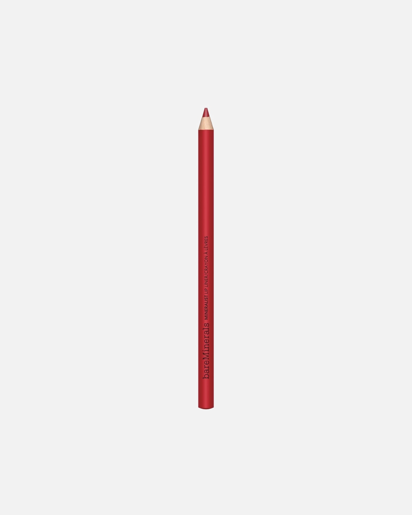 Konturówka do ust dla Unisex bareMinerals Mineralist Mineralist Lasting Lip Liner TREASURED RED