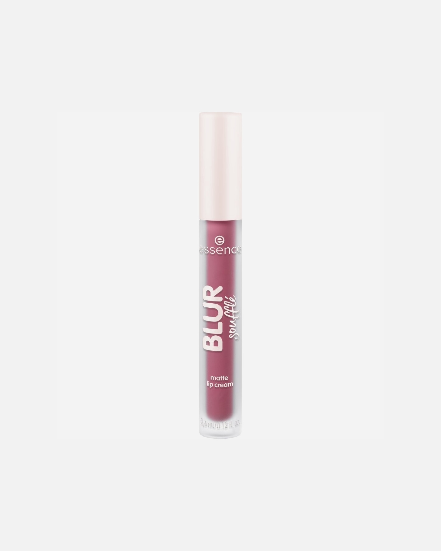 Pomadka do ust w sztyfcie dla Unisex Essence Blur Soufflé Matte 05 - CRUSH HOUR