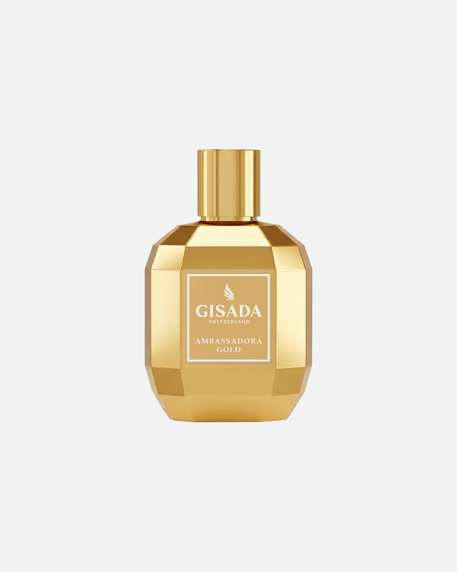 Woda perfumowana dla Kobieta Gisada Ambassadora Gold 100 ml