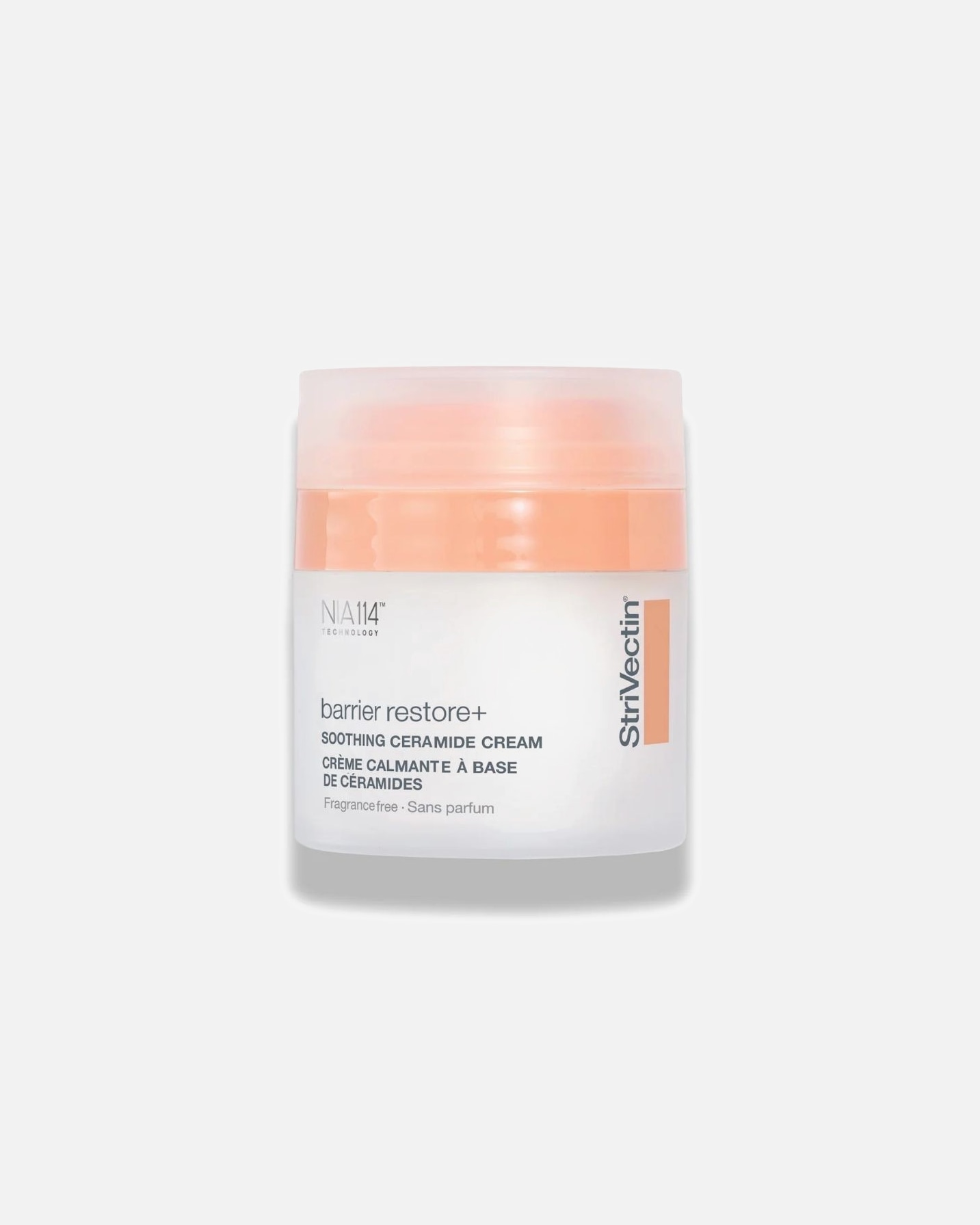 Krem do twarzy dla Kobieta StriVectin Barrier restore + Łagodzący krem z ceramidami 50 ml