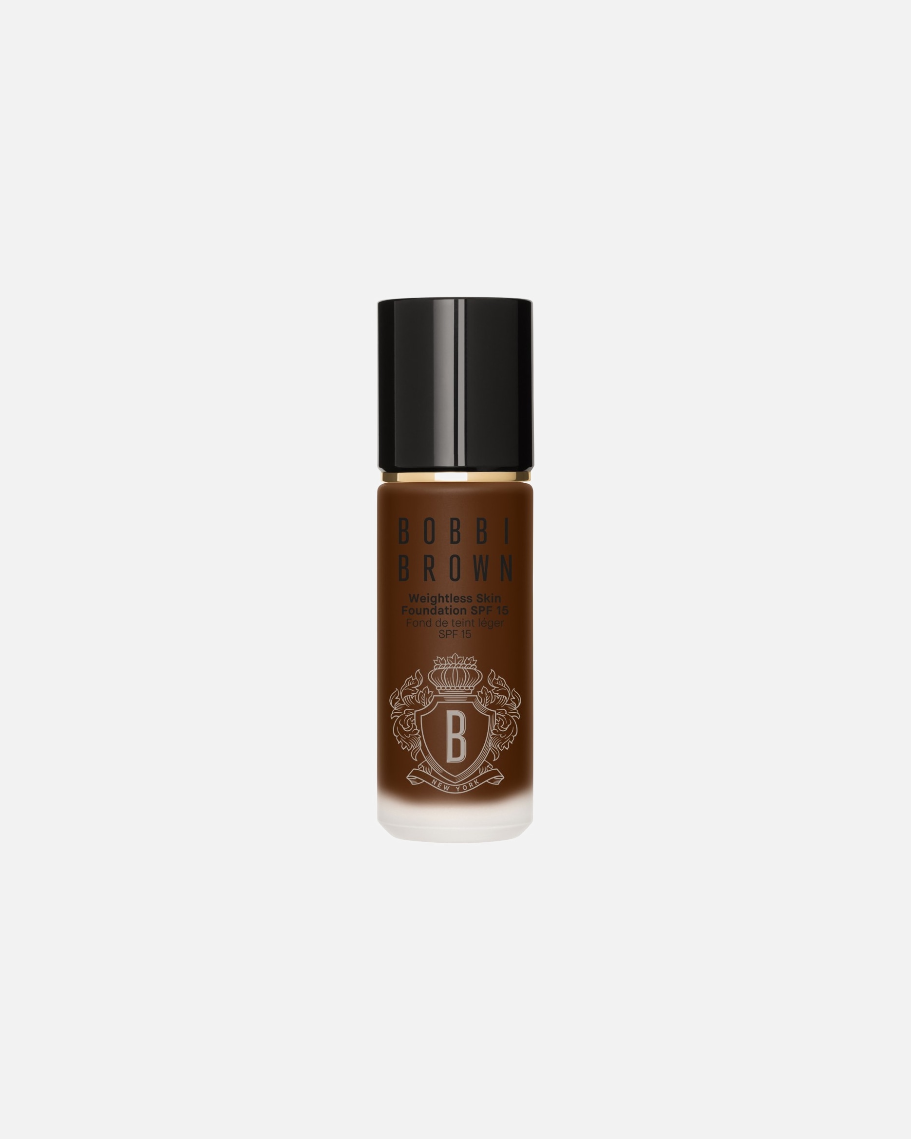 Podkład dla Unisex Bobbi Brown Weightless Skin Foundation SPF15 49 - Cool Chestnut