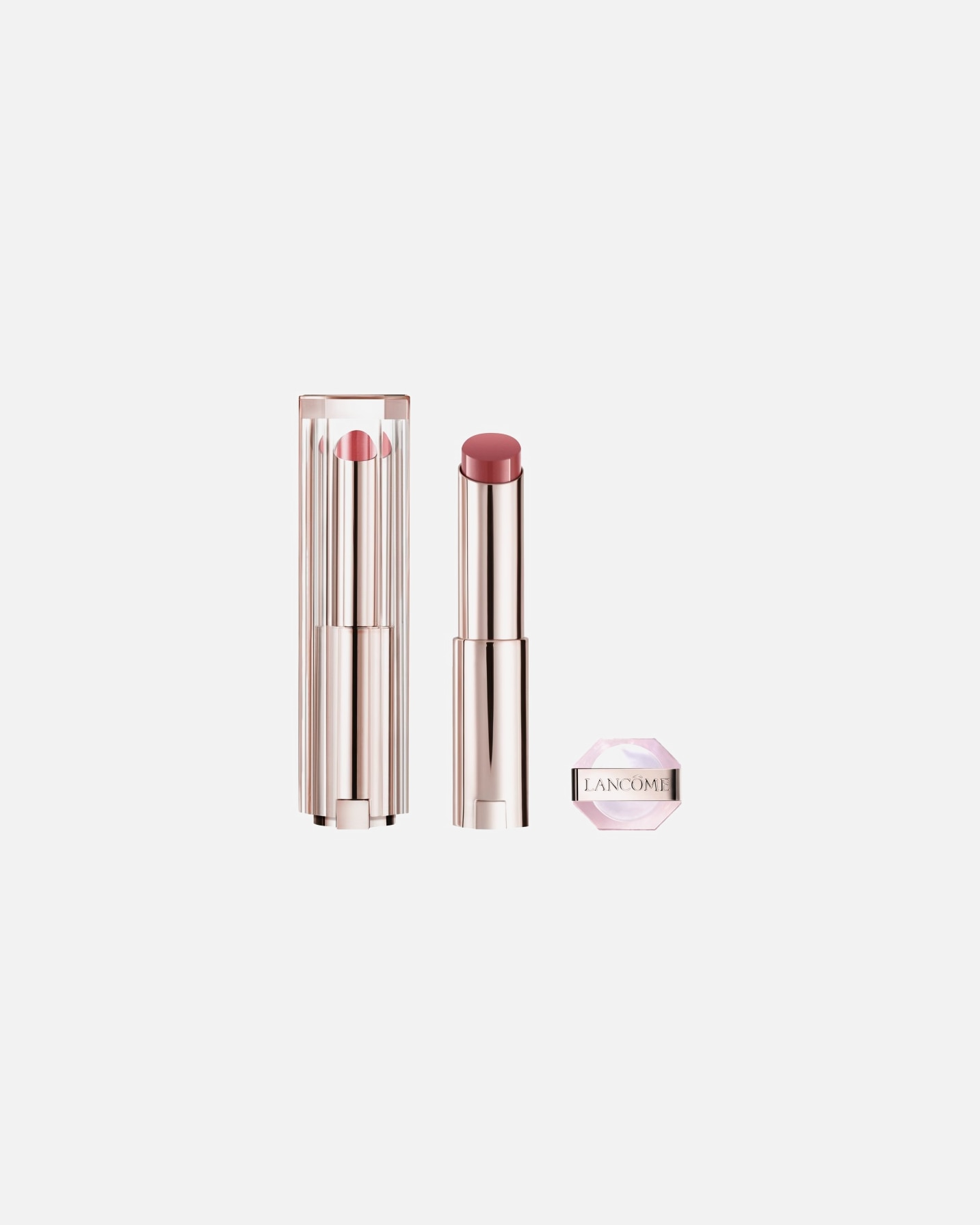 Balsam do ust dla Kobieta Lancôme Idôle Lip Squalane-12 Butterglow 36 - NUDE NOW