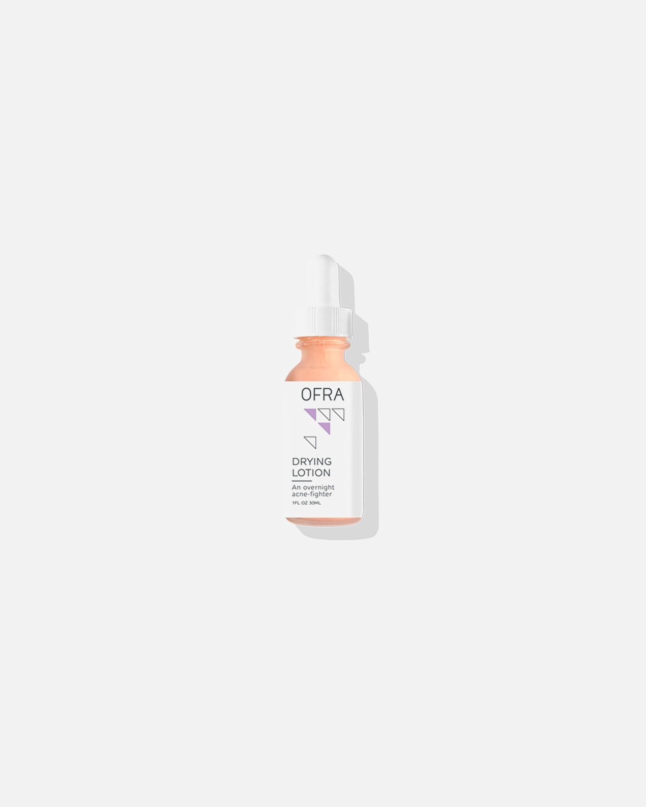 Krem do twarzy dla Unisex Ofra Cosmetics Drying Lotion Nude