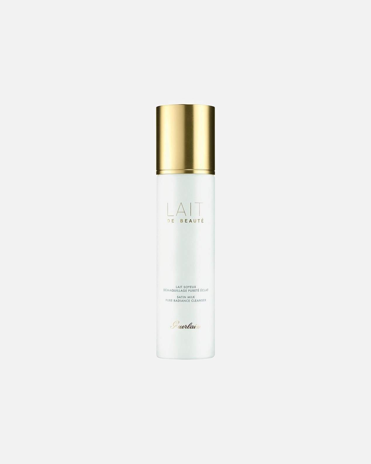 Płyn do demakijażu dla Unisex Guerlain Beauty Skin Cleanser Lait de Beauté 200 ml