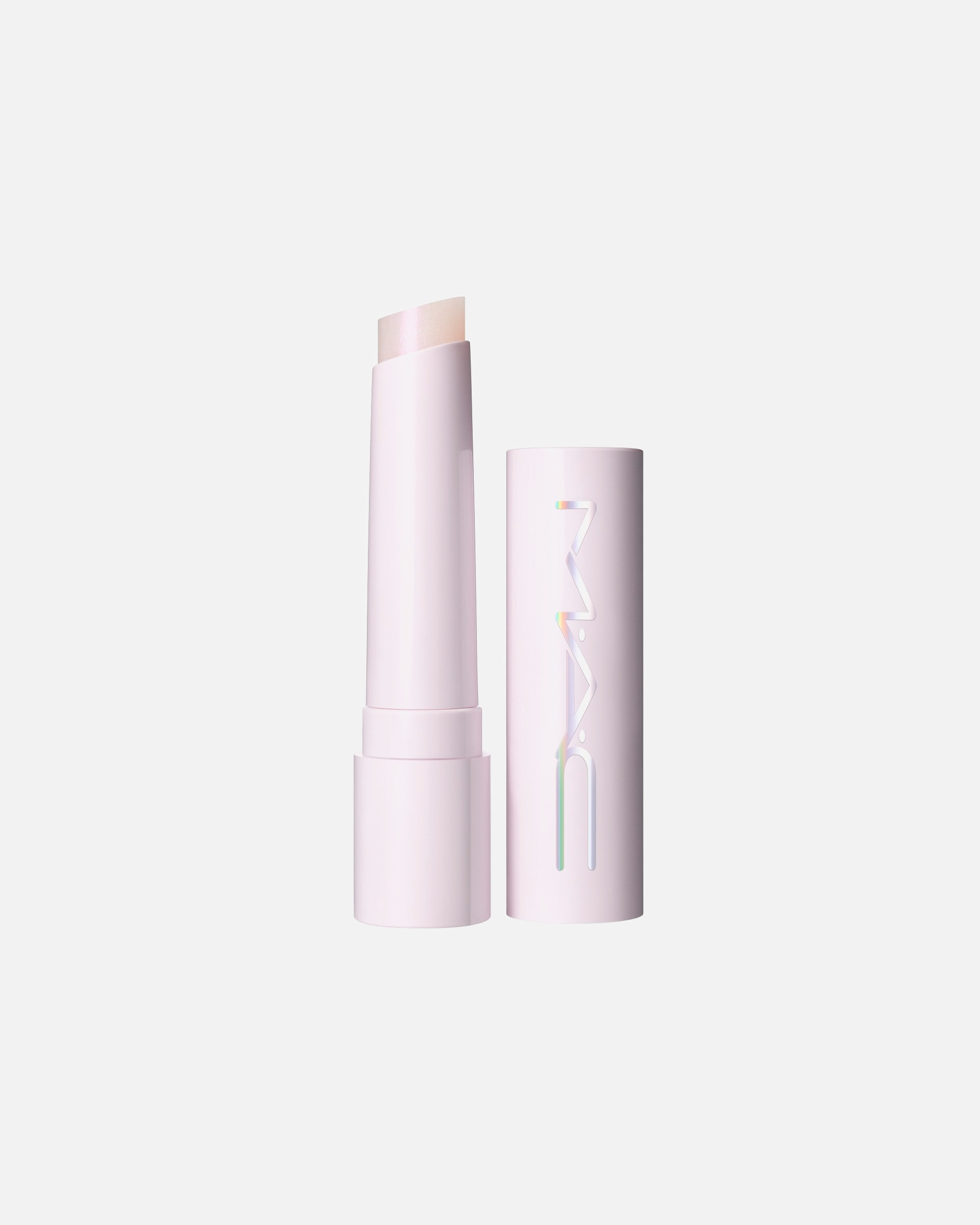 Błyszczyk do ust dla Unisex MAC Squirt Plumping Gloss Stick Shimmer VIOLET SPARKS