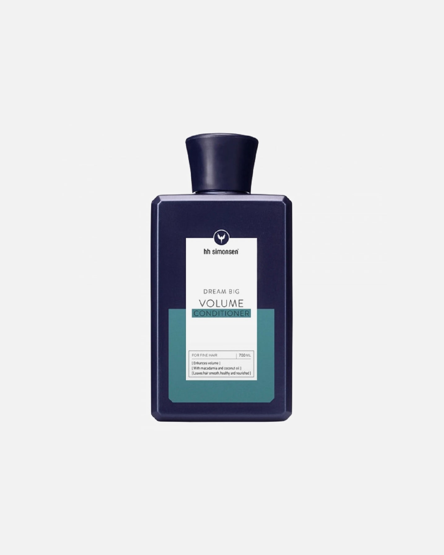 Odżywka do włosów do spłukiwania dla Unisex HH Simonsen Volume Conditioner 700 ml