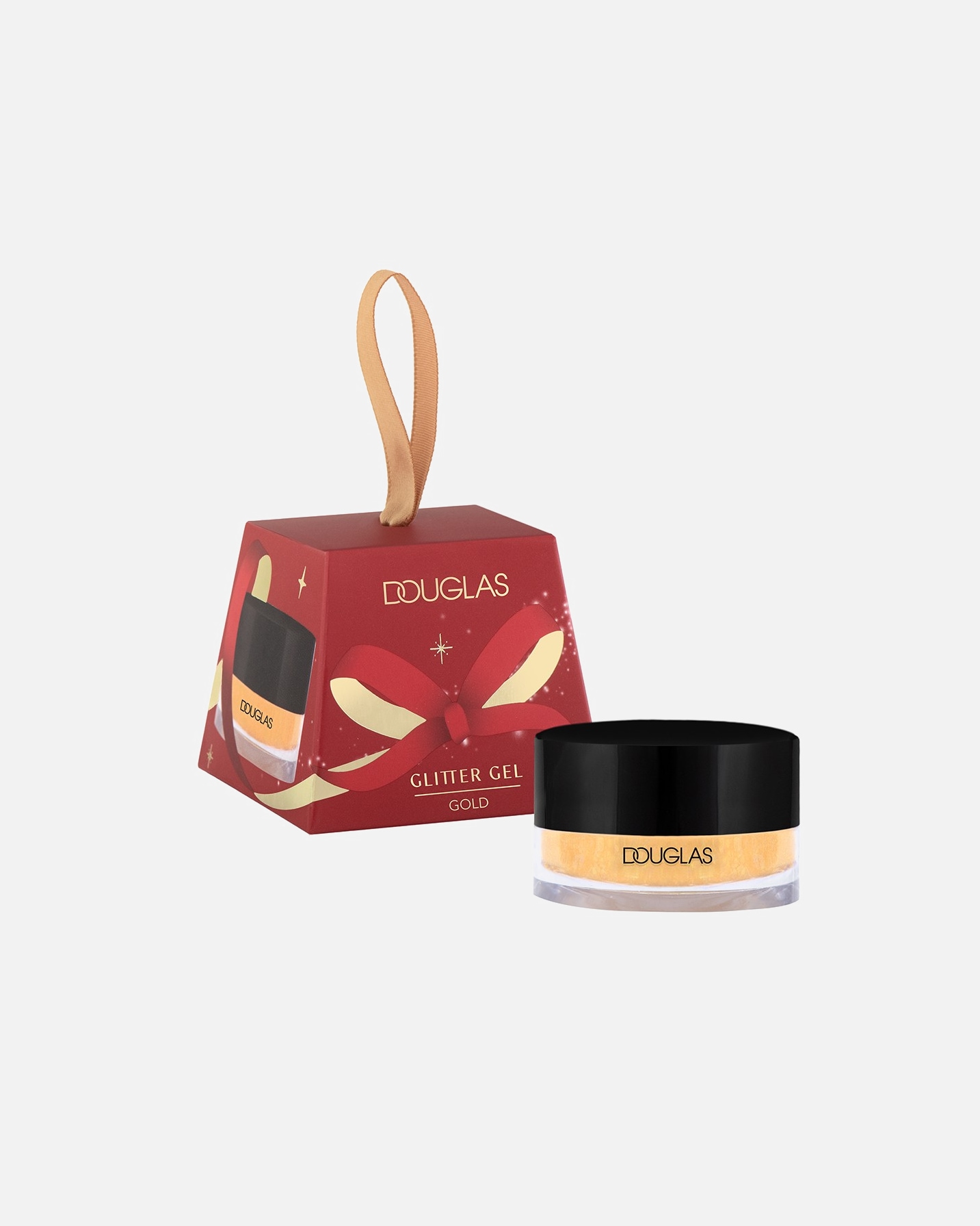Akcesoria do makijażu dla Unisex Douglas Collection Make-Up Glitter Gel Cracker 1 szt.