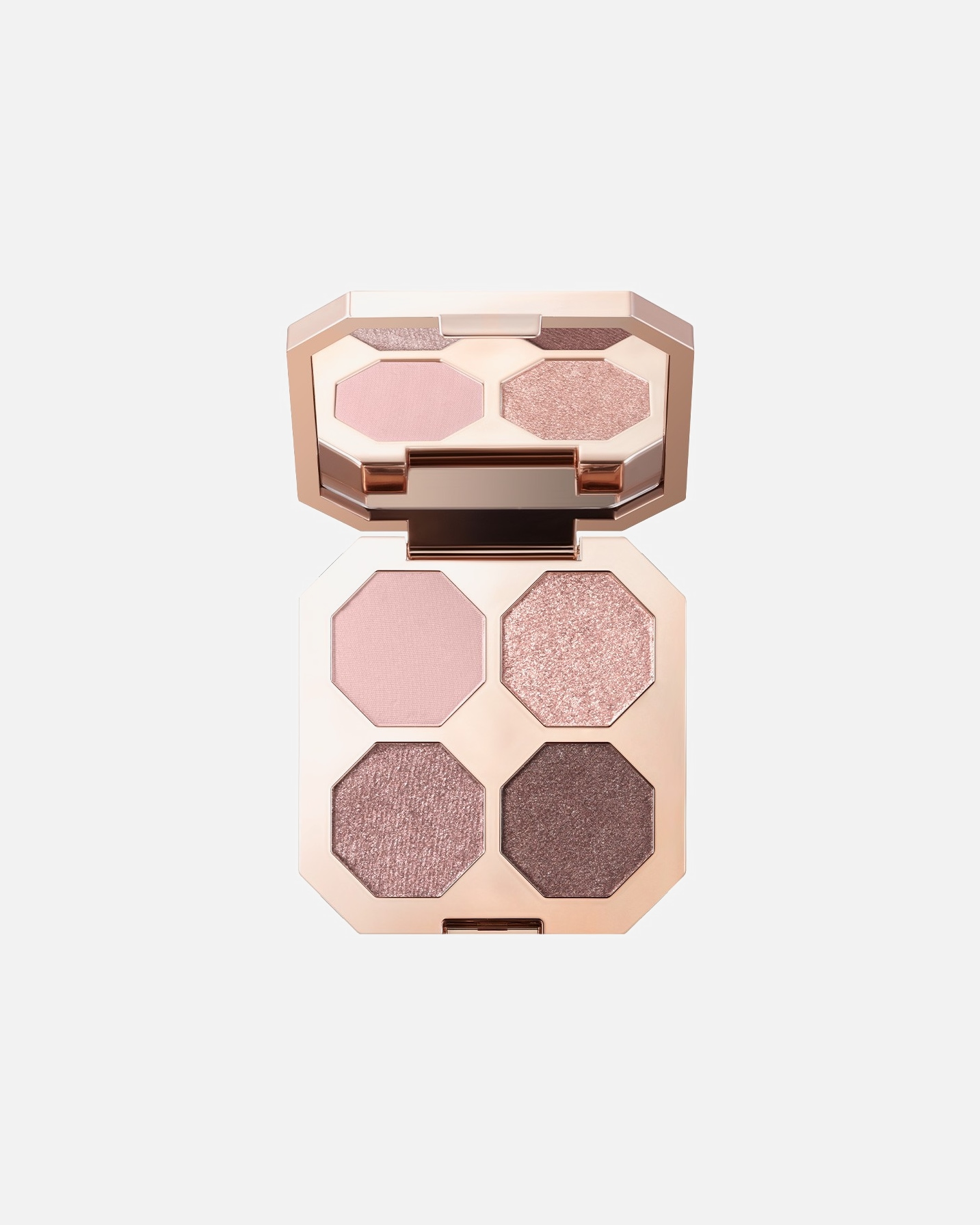 Cień do powiek dla Unisex Dear Dahlia Dream Velvet Eyeshadow Palette DELICATE