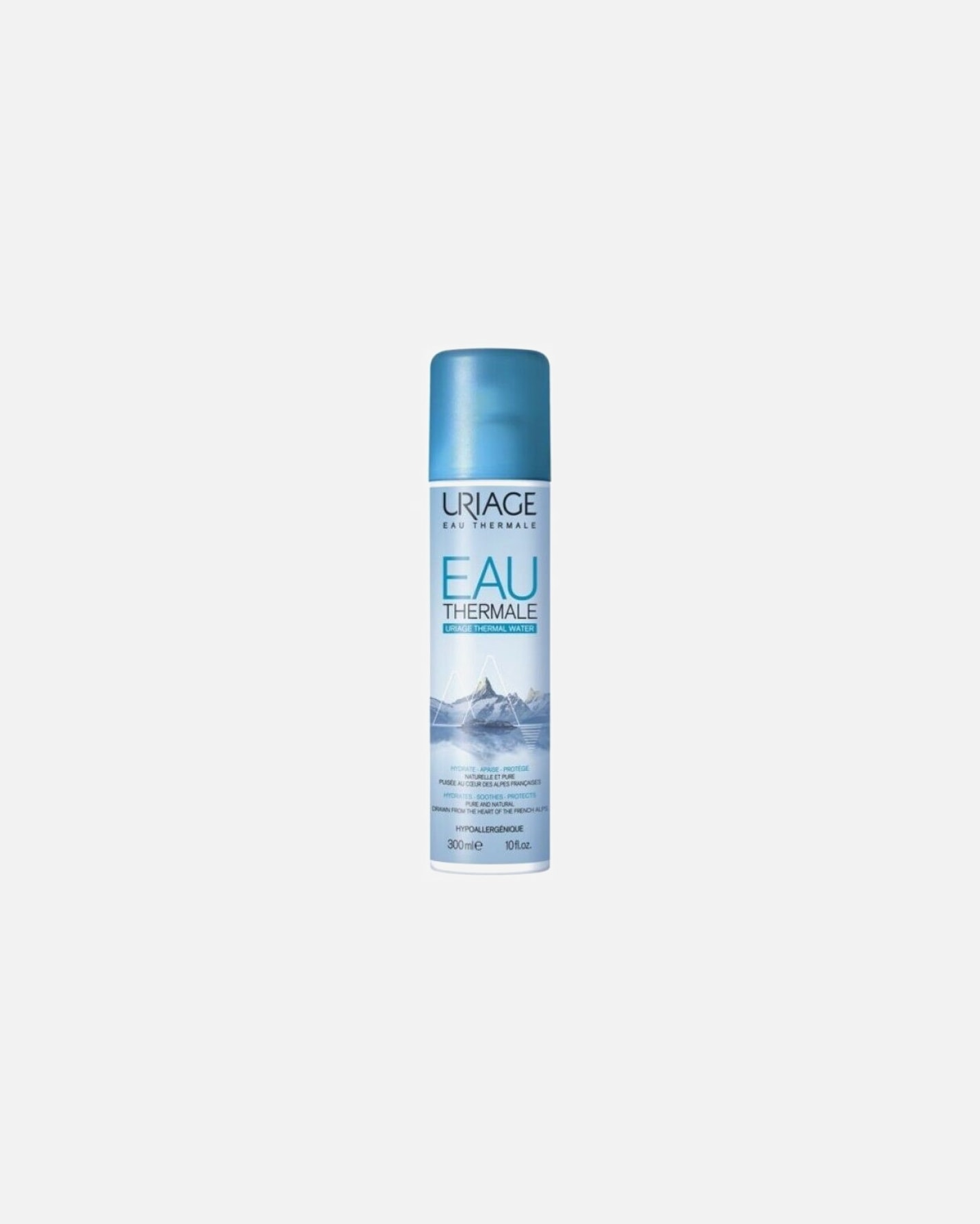 Spray do twarzy dla Unisex Uriage 300 ml