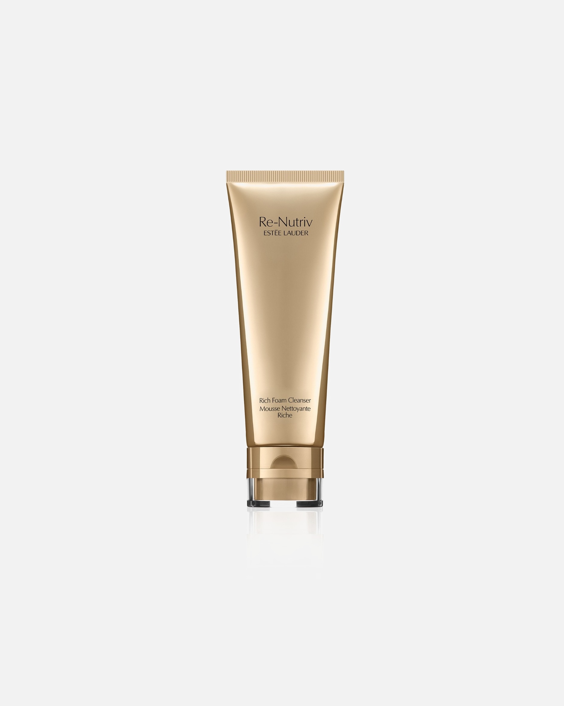 Pianka do mycia twarzy dla Unisex Estée Lauder Re-Nutriv Oczyszczanie Rich Foam Cleanser 125 ml