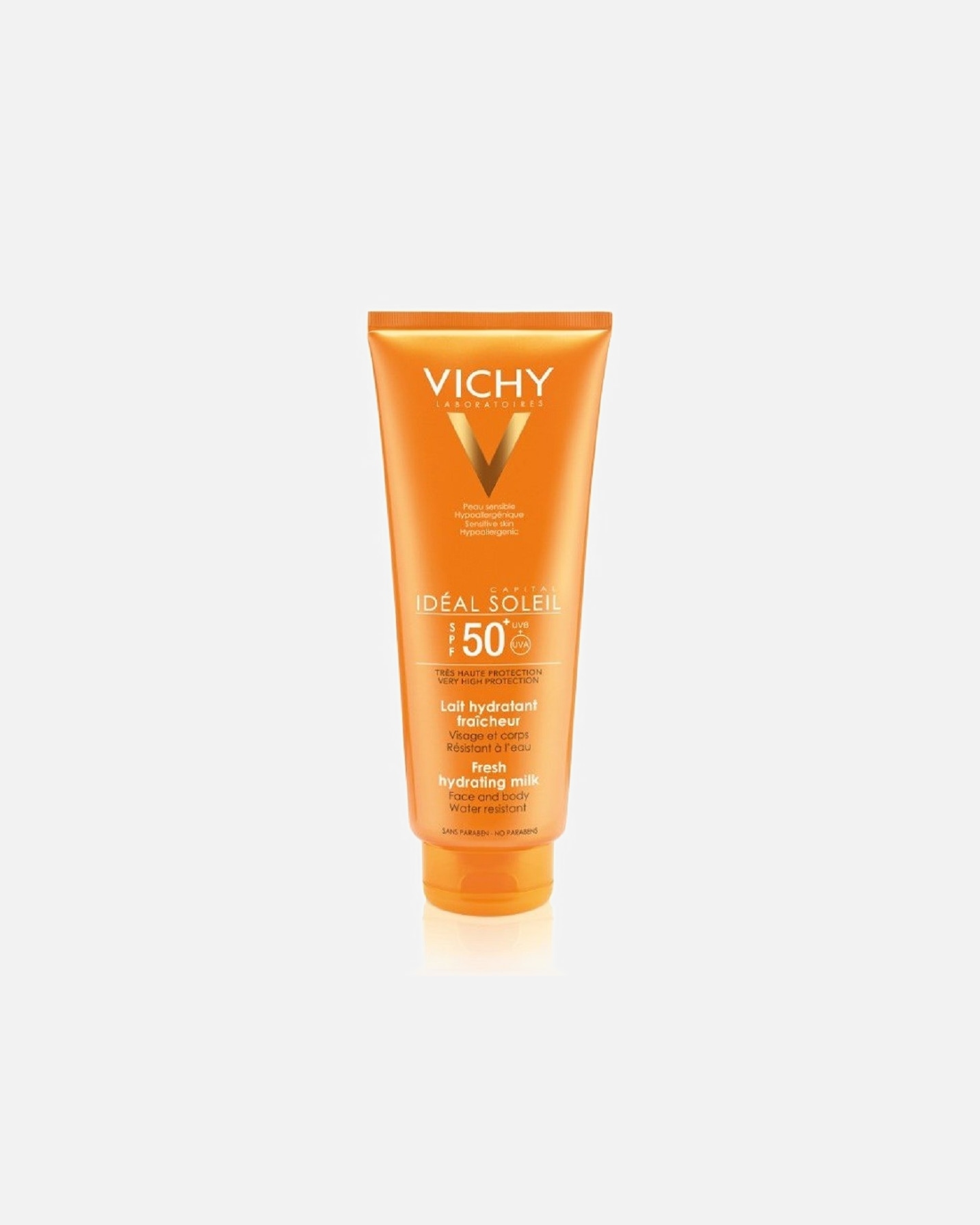 Krem do opalania dla Unisex Vichy Capital Soleil Capital Soleil SPF50 300 ml