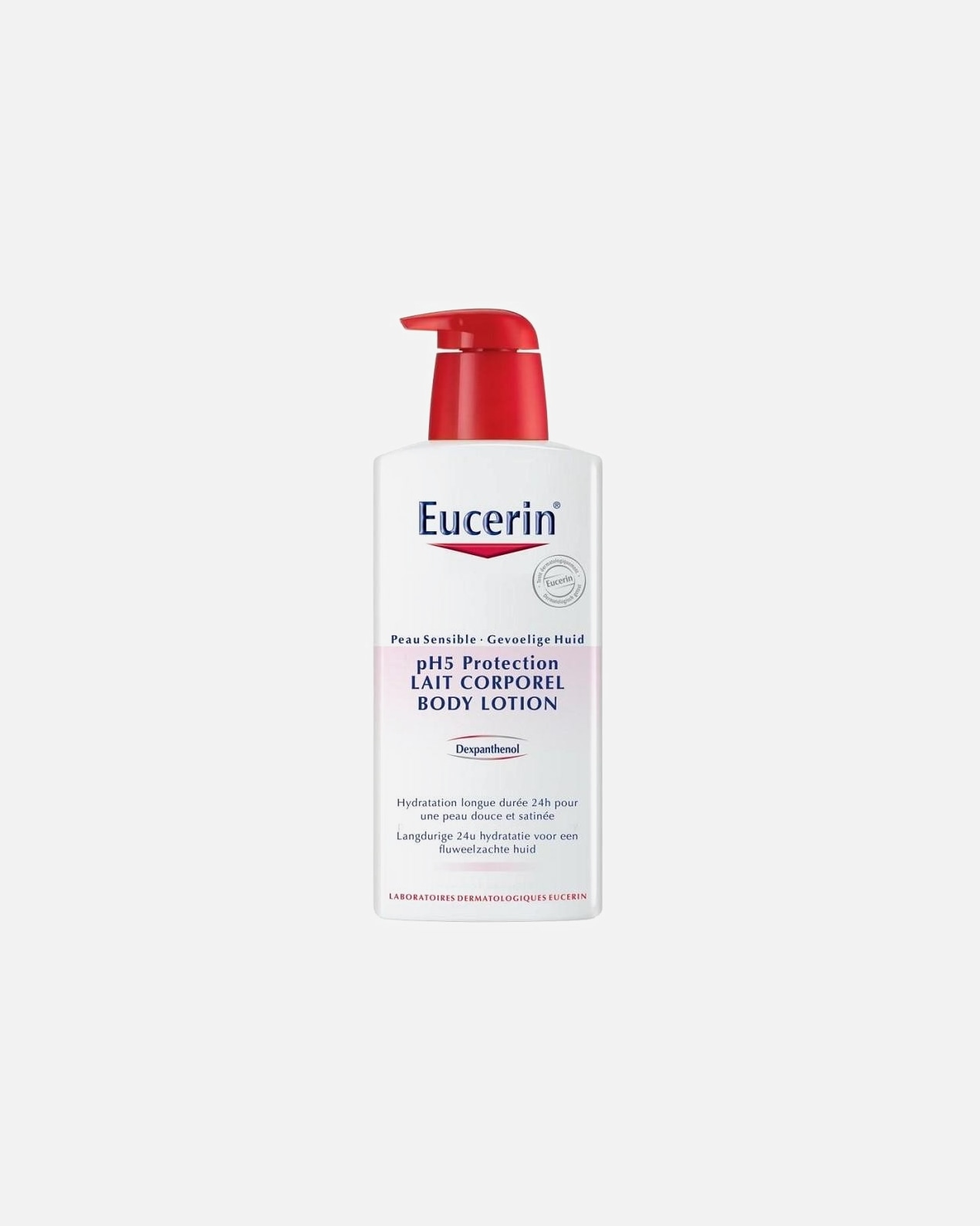Emulsja do ciała dla Unisex Eucerin 400 ml