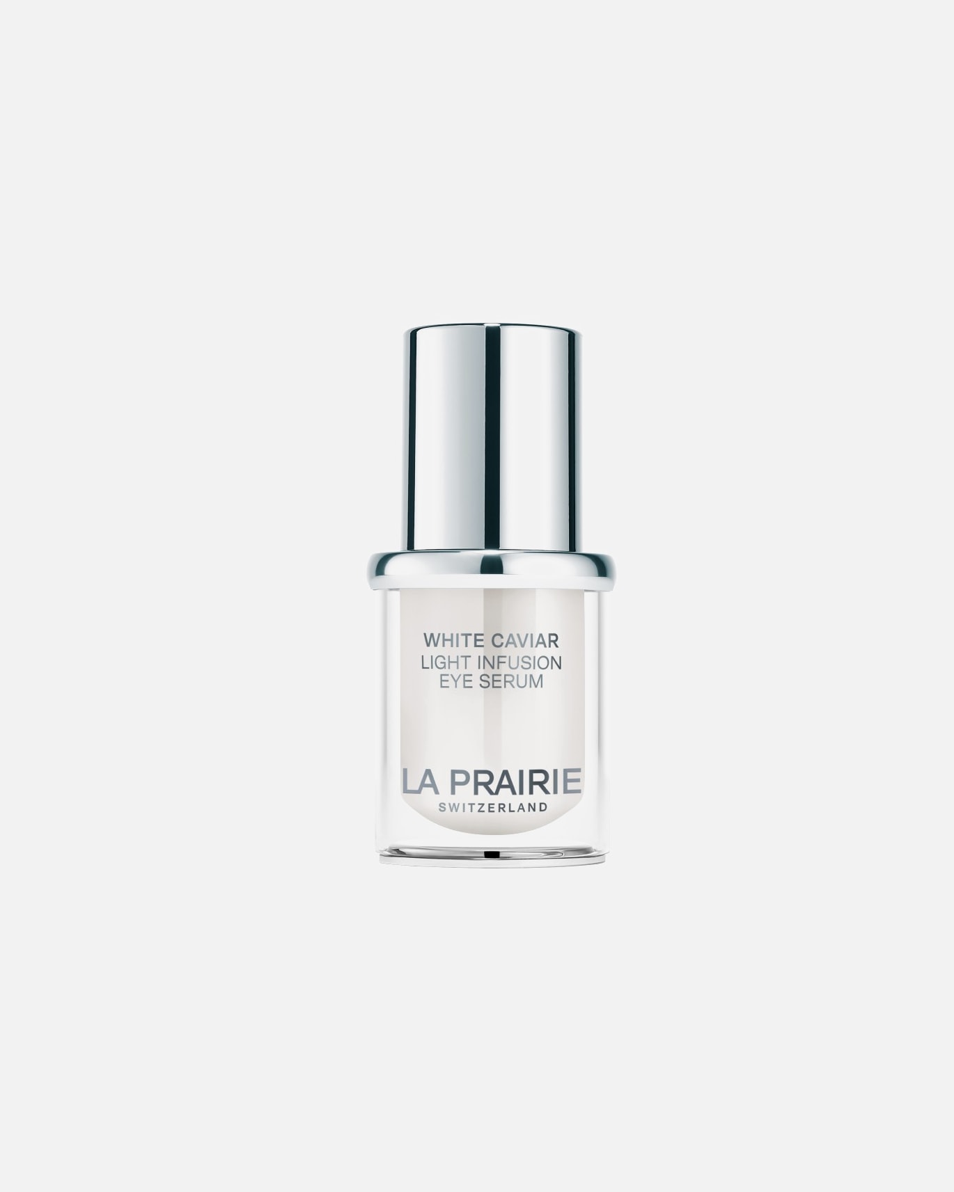 Serum pod oczy dla Kobieta La Prairie White Caviar Collection White Caviar Light Infusion Eye Serum 15 ml