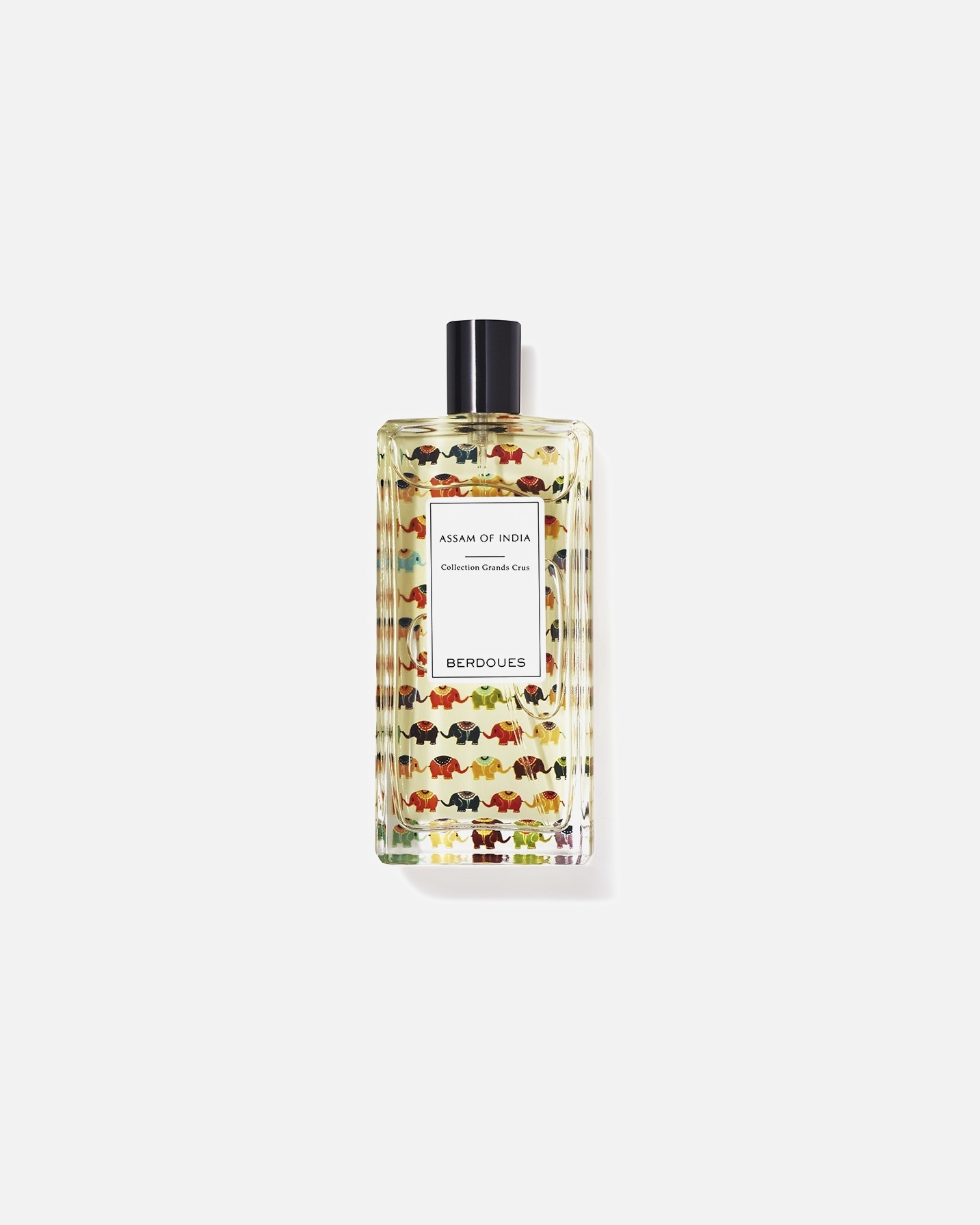 Woda perfumowana dla Kobieta Berdoues Collection Grand Crus ASSAM OF INDIA 100 ml