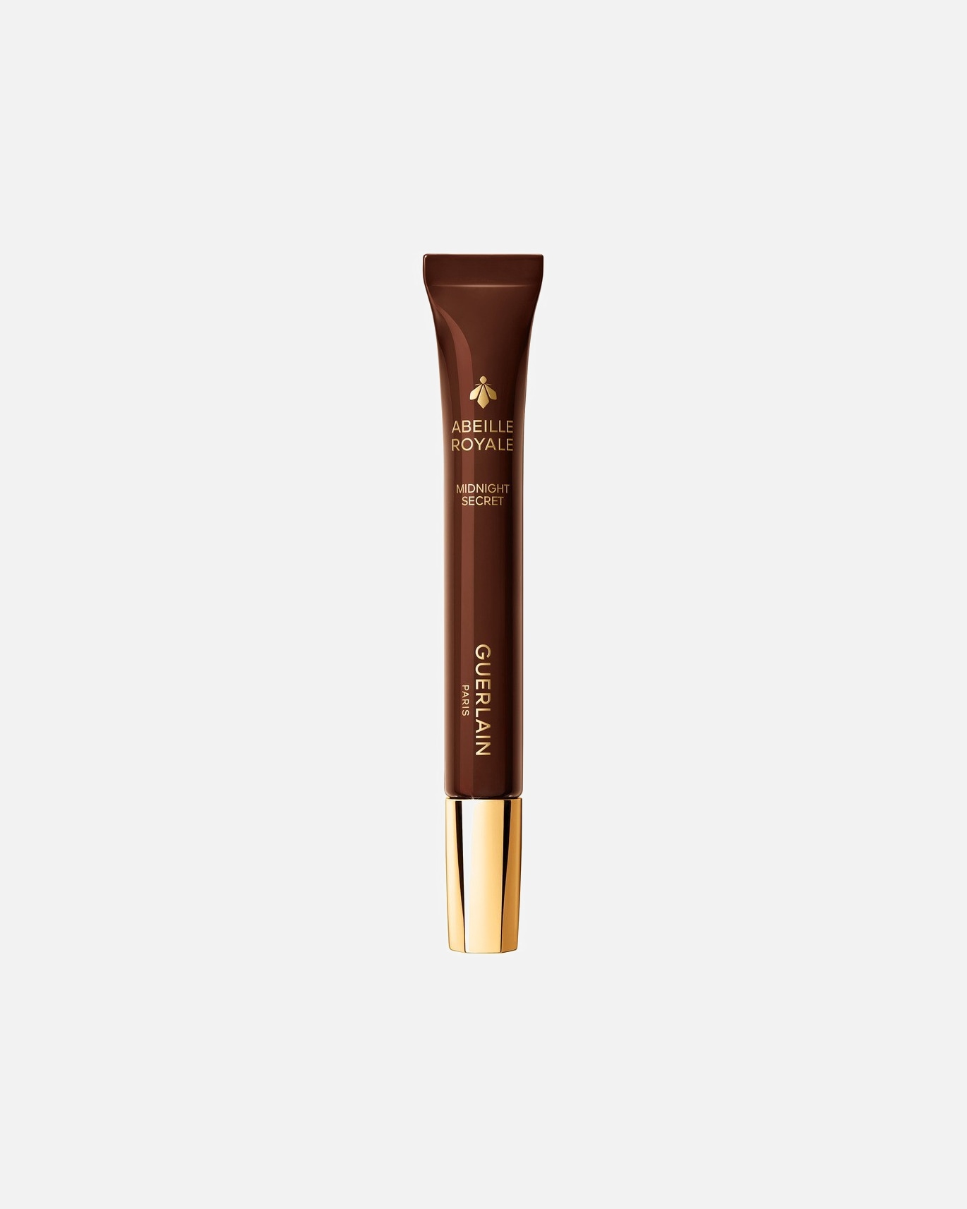 Przeciwstarzeniowy zabieg na twarz dla Unisex Guerlain Abeille Royale Midnight Secret 15 ml