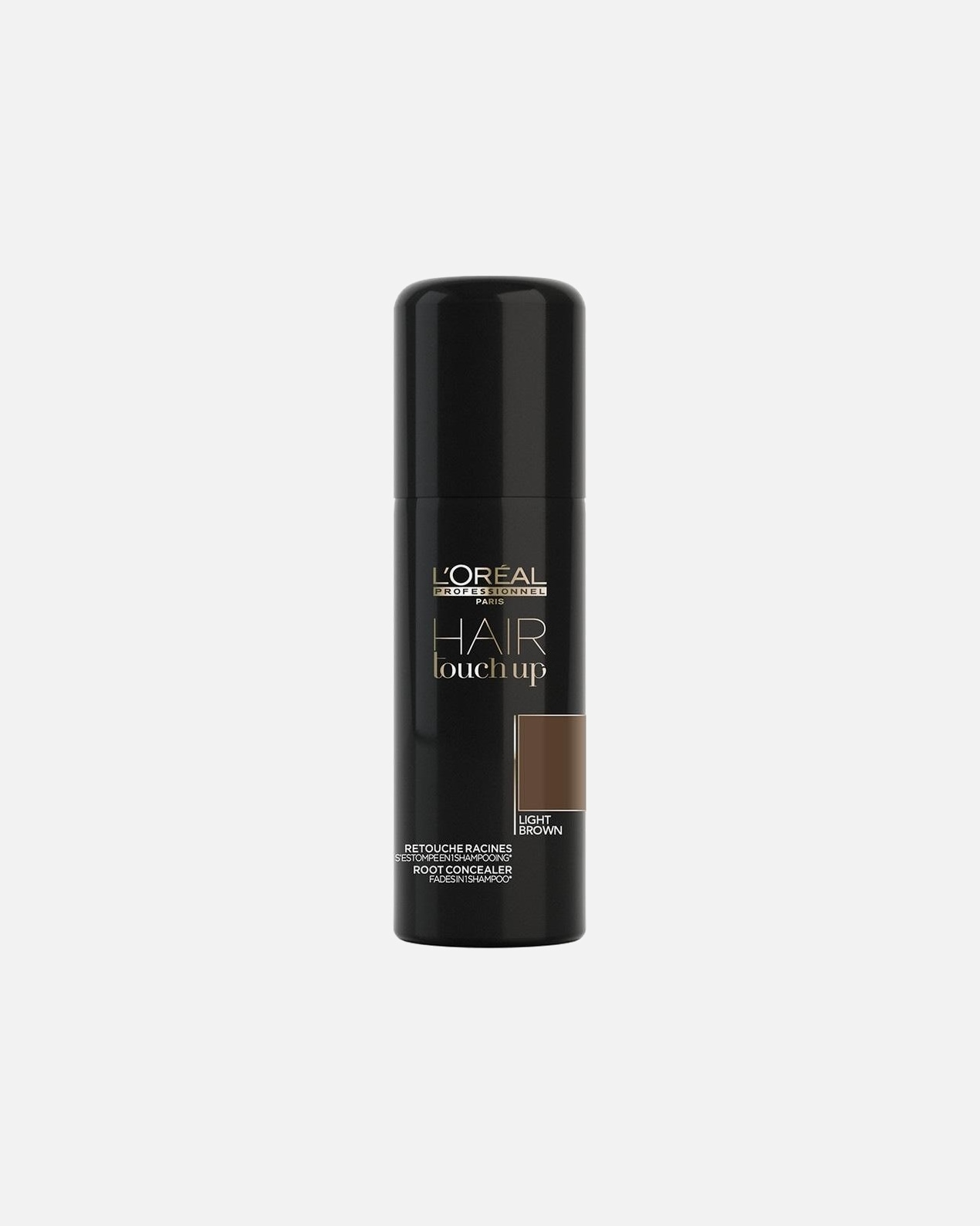 Spray do włosów dla Unisex L´Oréal Professionnel Paris Hair Touch Up Hair Touch Up LIGHT BROWN