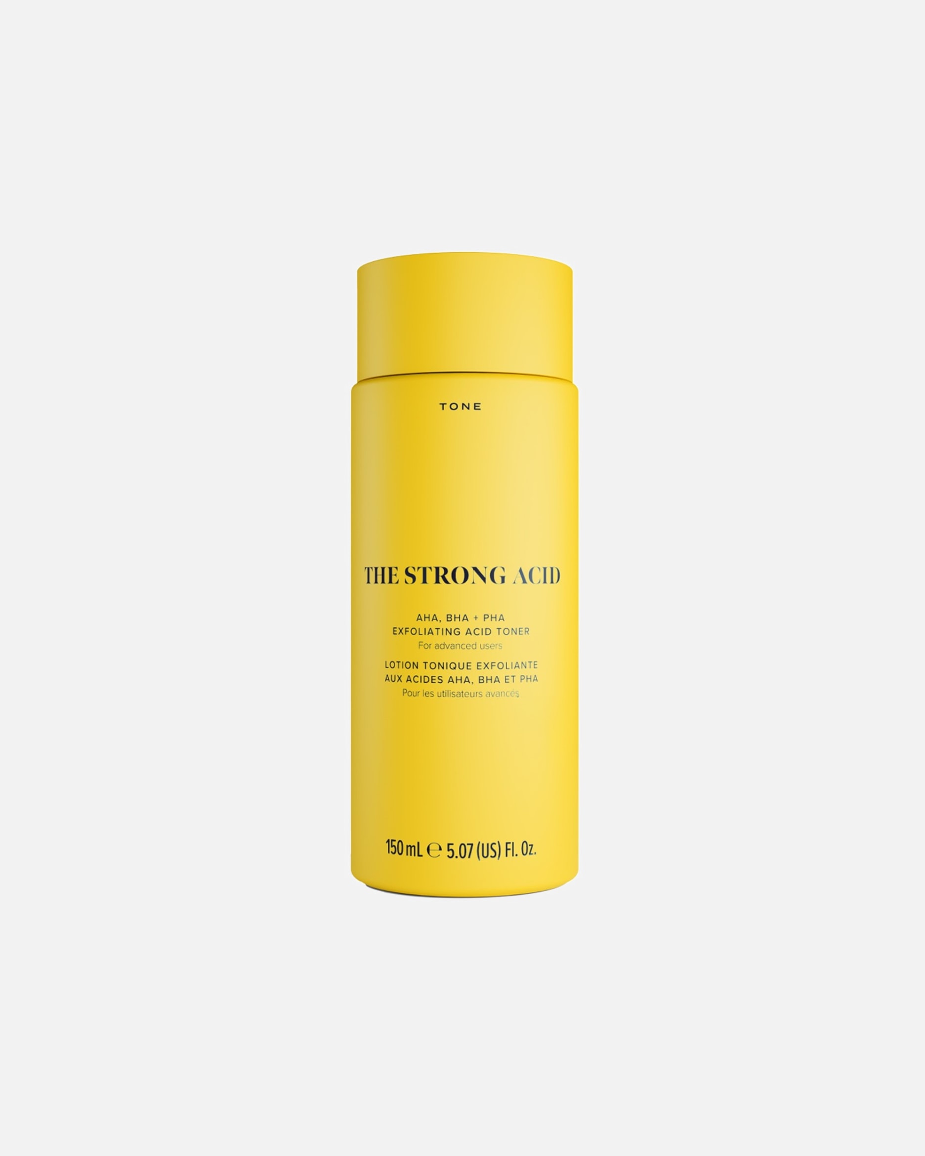 Tonik dla Unisex Skin Rocks Tone The Strong Acid 150 ml