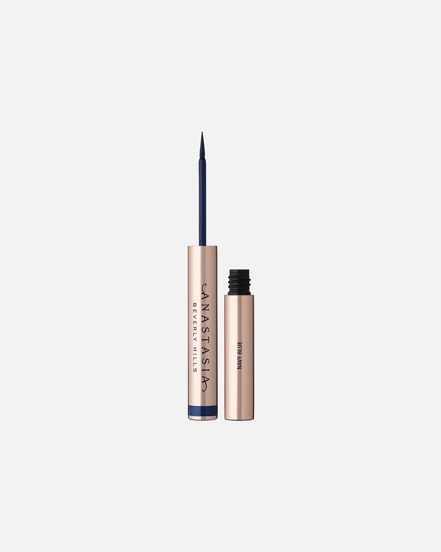 Eyeliner dla Unisex Anastasia Beverly Hills Liquid Liner NAVY BLUE