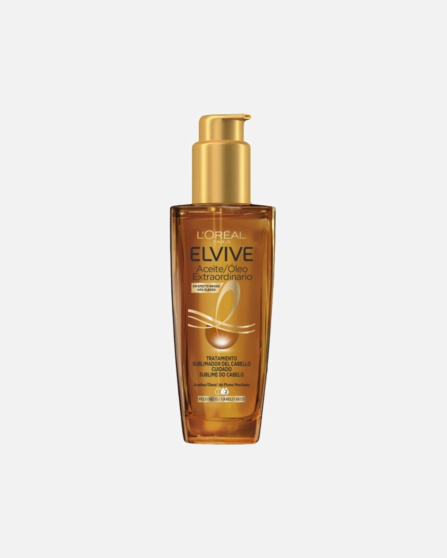 Olejek do włosów dla Kobieta L’Oréal Paris Elvital 100 ml