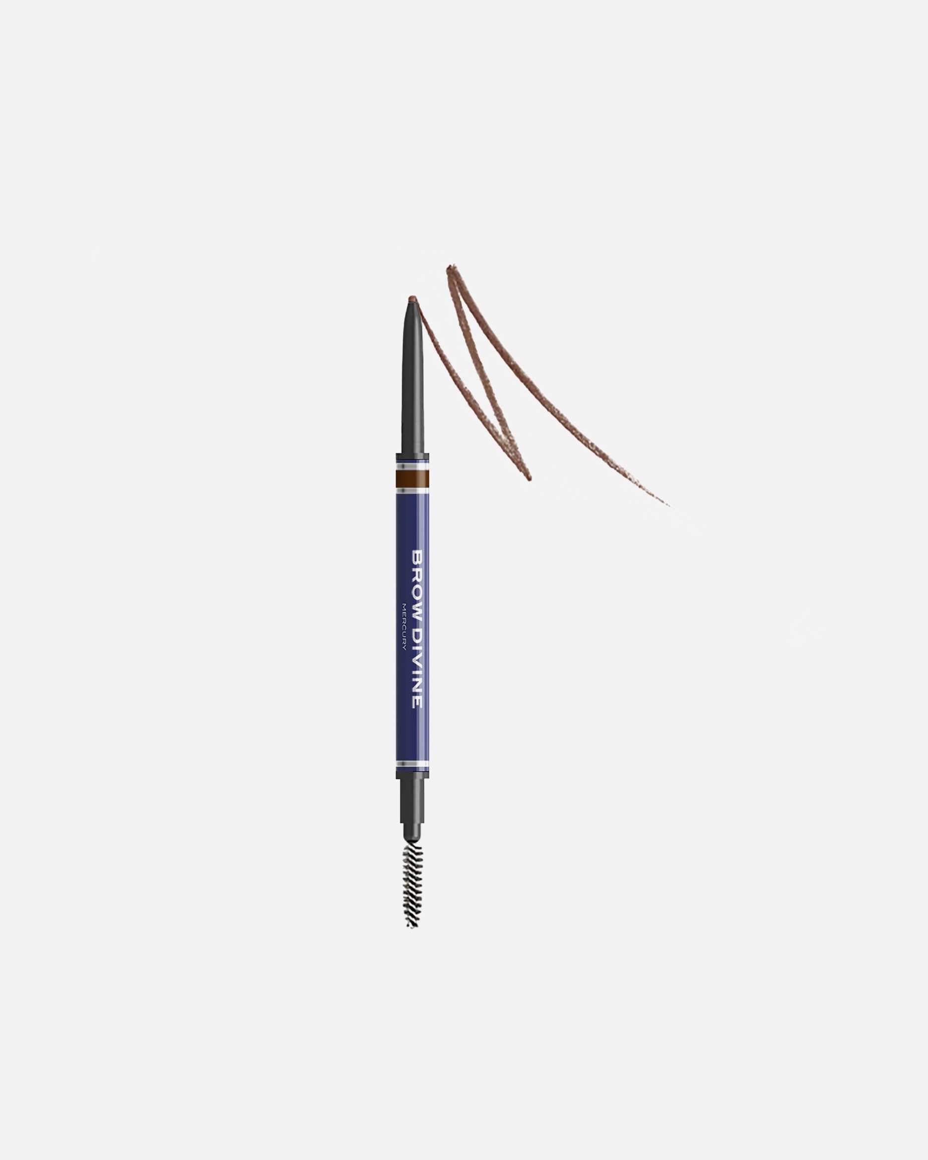 Kredka do brwi dla Unisex NABLA Default Brand Line Brow Divine MERCURY