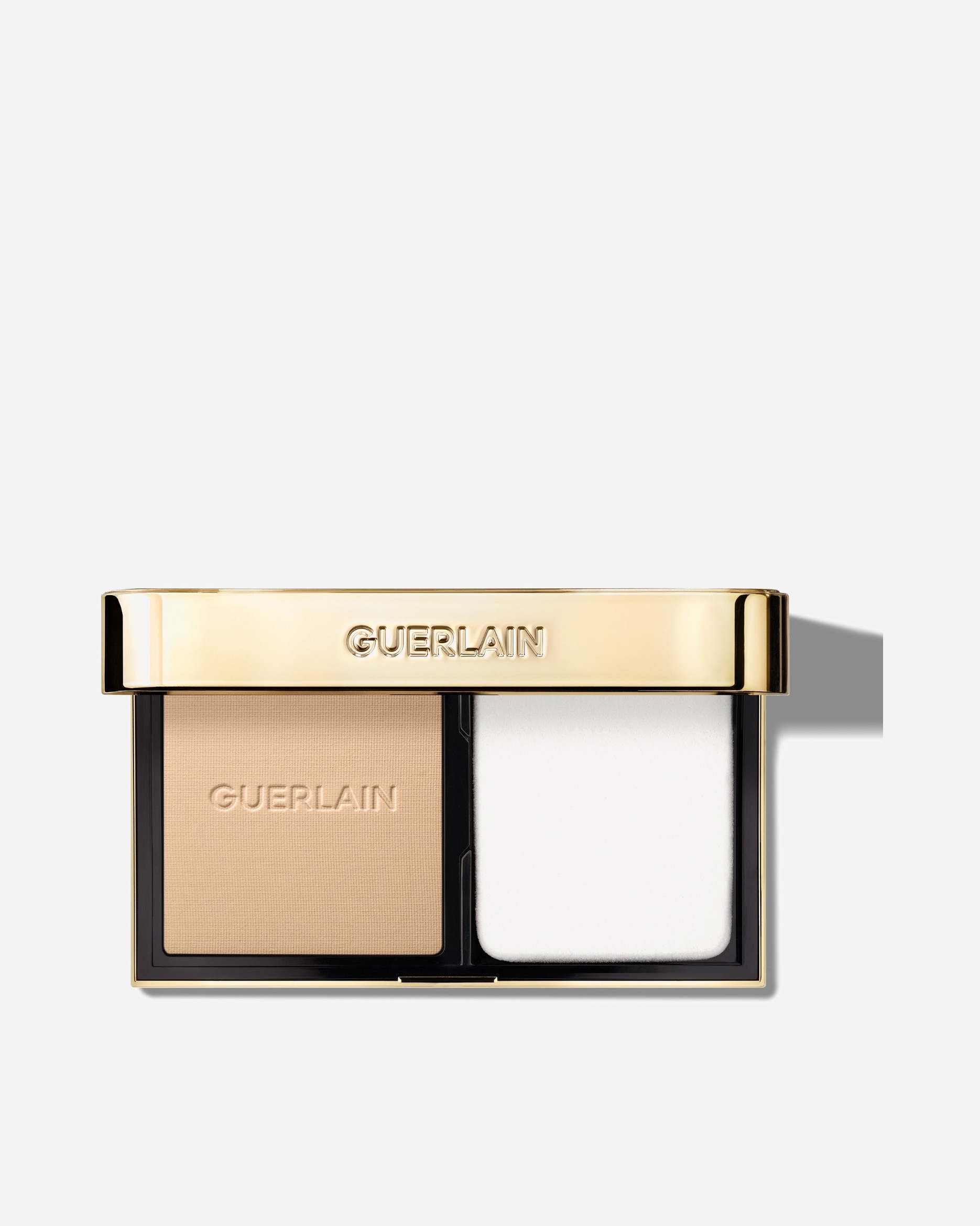 Podkład dla Kobieta Guerlain Parure Gold SKIN CONTROL PODKŁAD MATUJĄCO-KORYGUJĄCY W KOMPAKCIE 2 - BEIGE