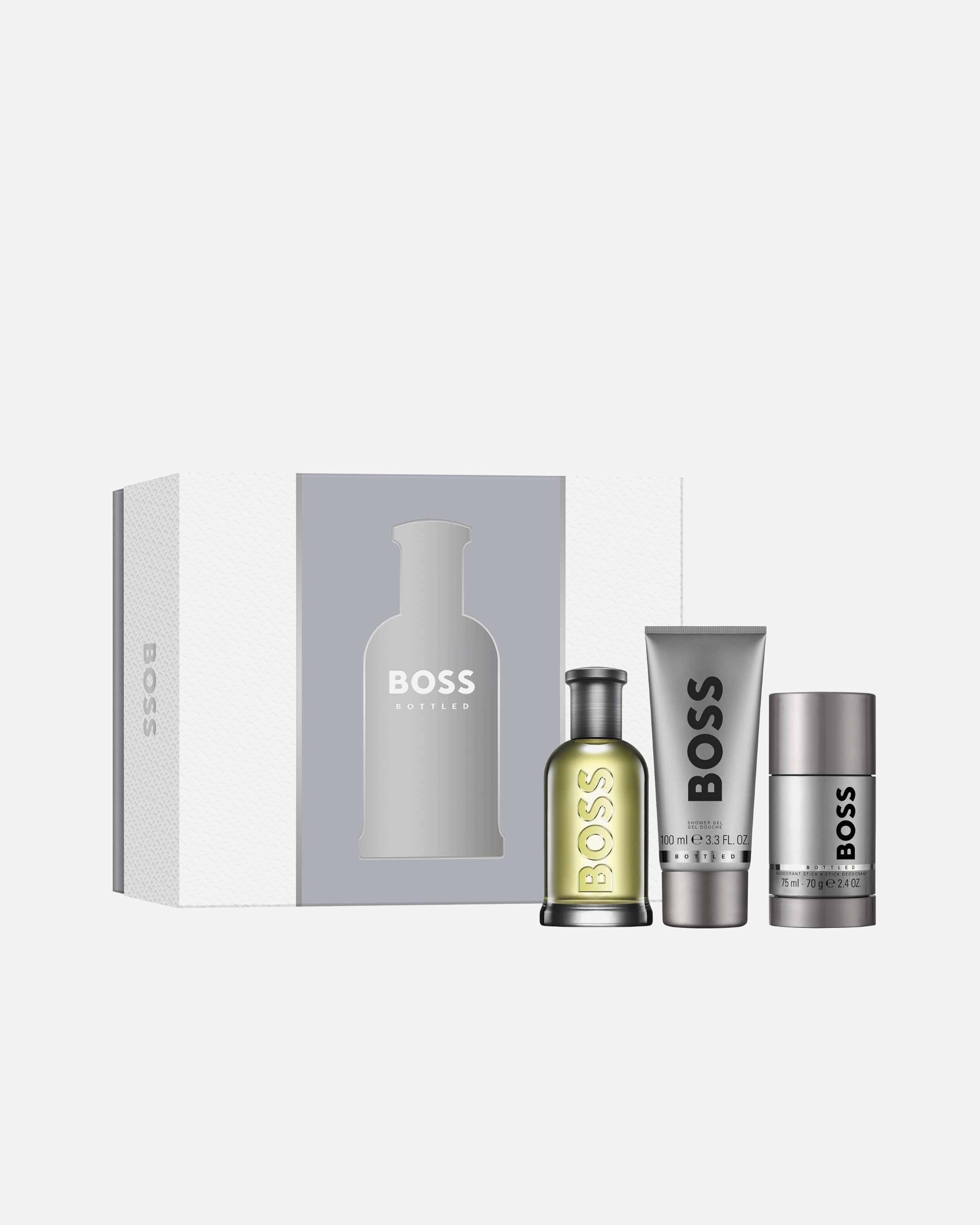 Zestaw zapachowy dla Mężczyzna Hugo Boss Boss Bottled 1 szt.