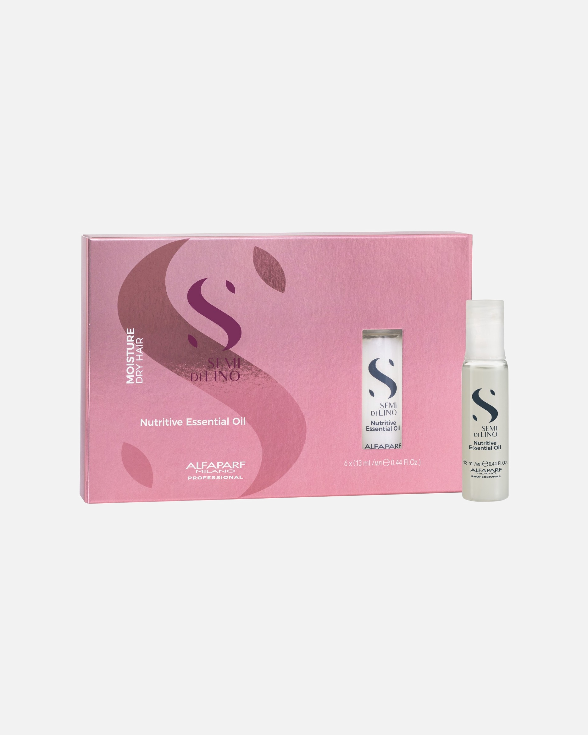 Olejek do włosów dla Unisex ALFAPARF MILANO AMPUŁKI NAWILŻAJĄCE DO WŁOSÓW SUCHYCH 78 ml