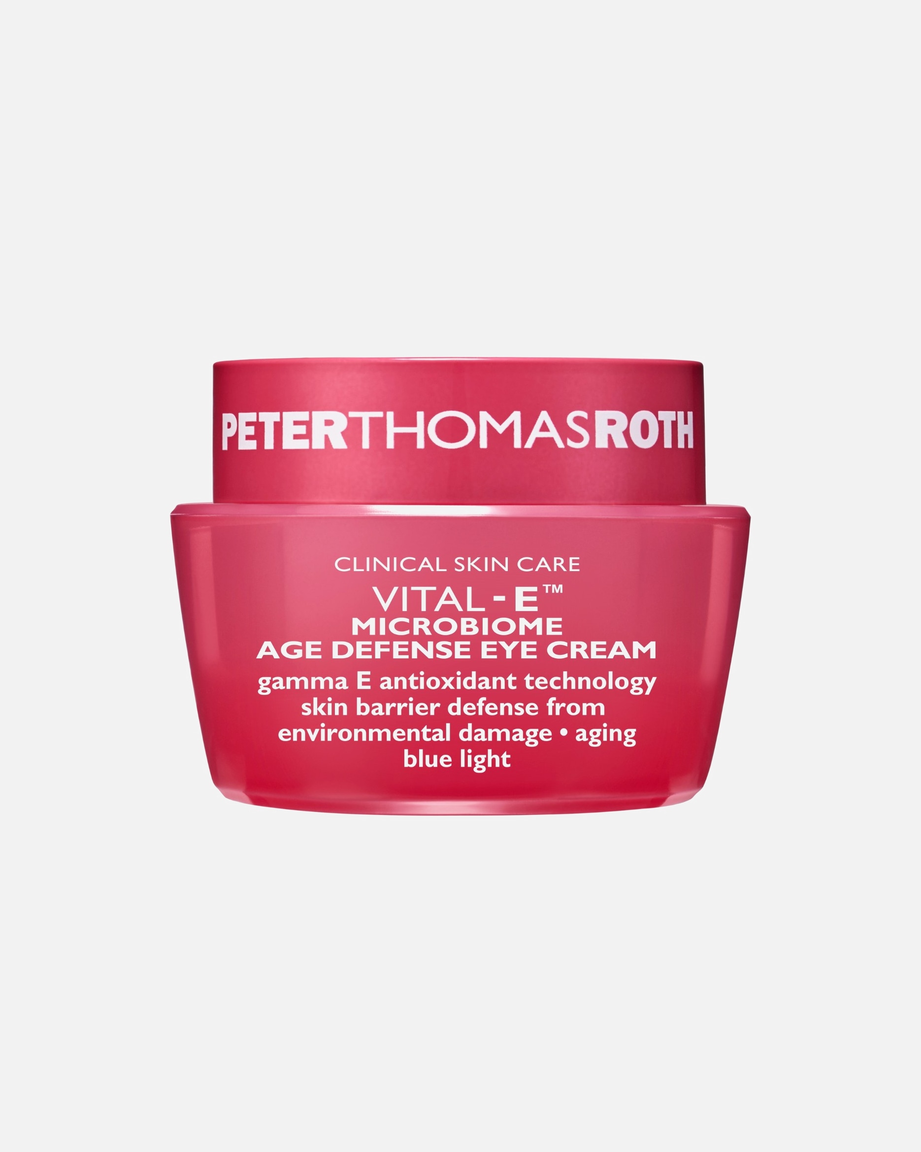 Krem pod oczy dla Unisex Peter Thomas Roth Vital-E™ Antioxidant Recovery Eye Cream 15ml 15 ml