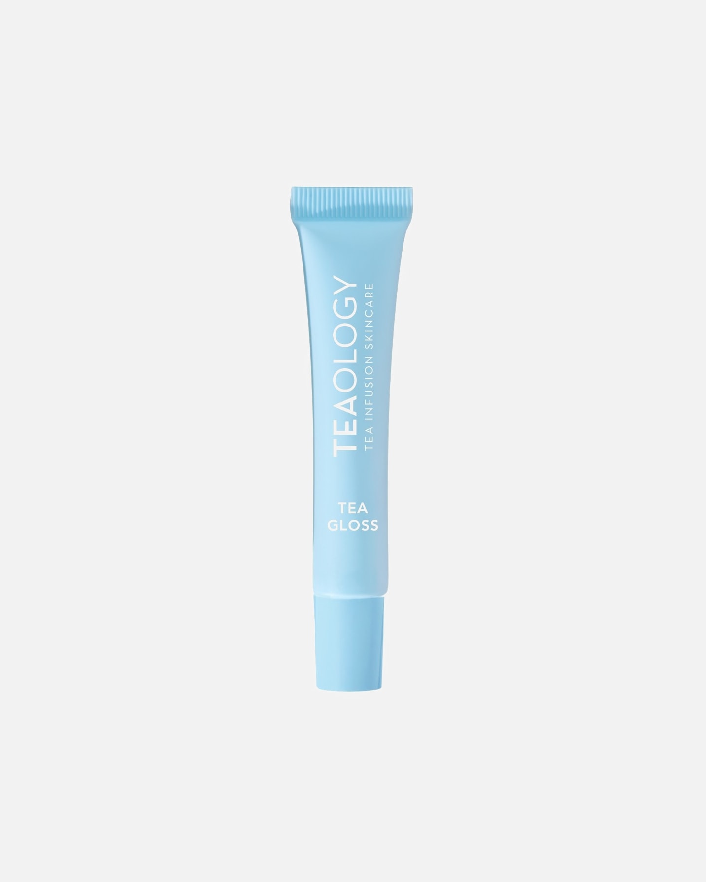 Balsam do ust dla Unisex Teaology Tea Gloss TRANSPARENT