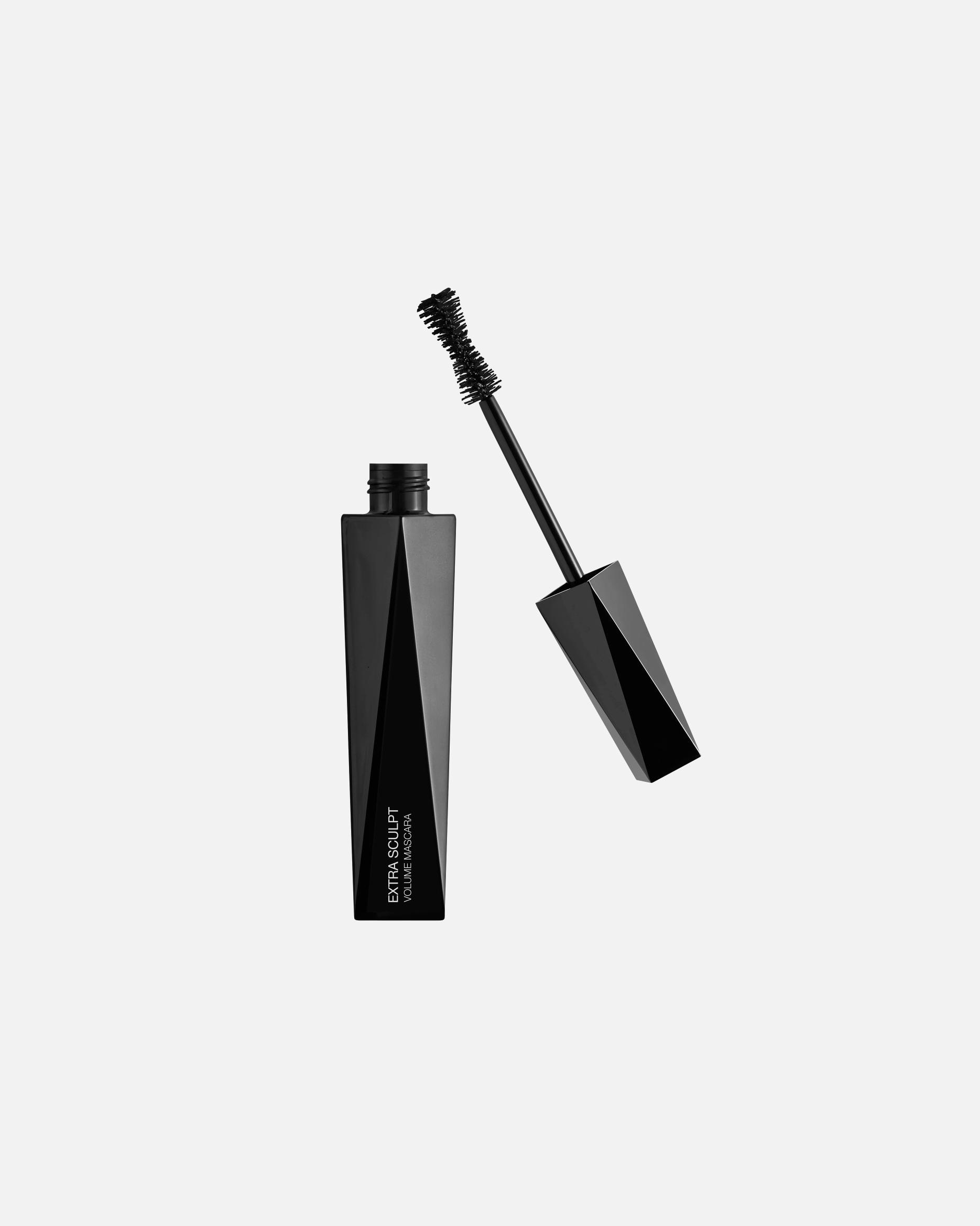Maskara dla Unisex KIKO Milano Default Brand Line Extra Sculpt Volume 1 - BLACK