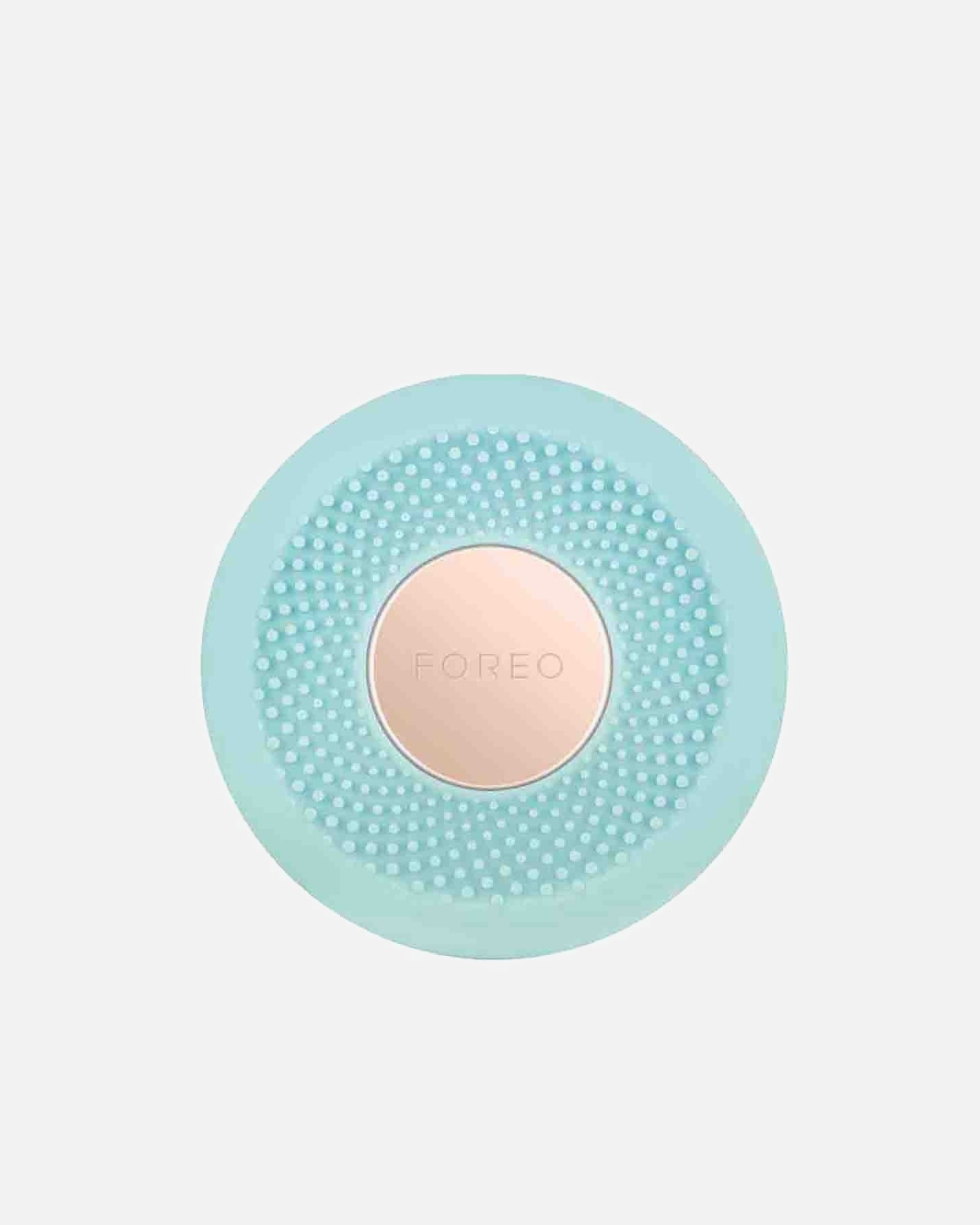 Elektryczne urządzenie do masażu twarzy dla Unisex FOREO UFO™ UFO™ mini Fuchsia Mint