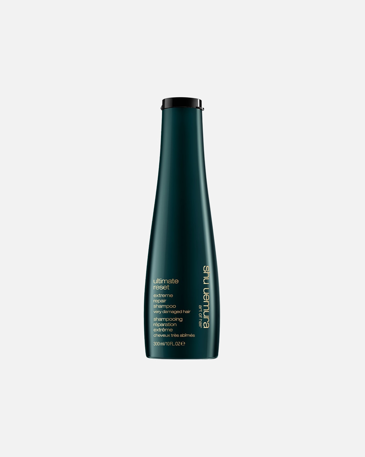 Szampon do włosów dla Unisex Shu Uemura Ultimate Reset Extreme Repair Shampoo 300 ml