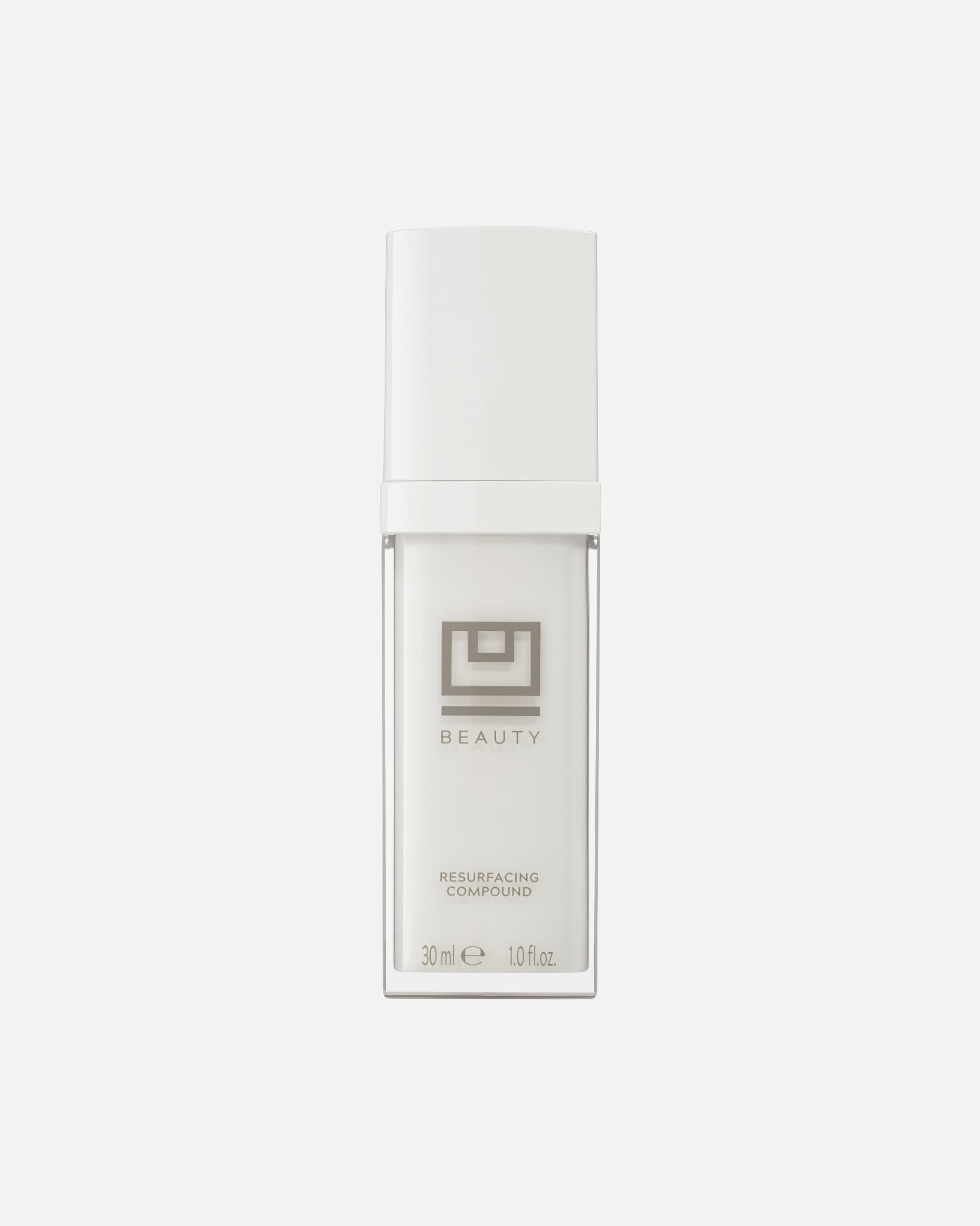 Serum anti-aging dla Unisex U BEAUTY Resurfacing Compound 30 ml