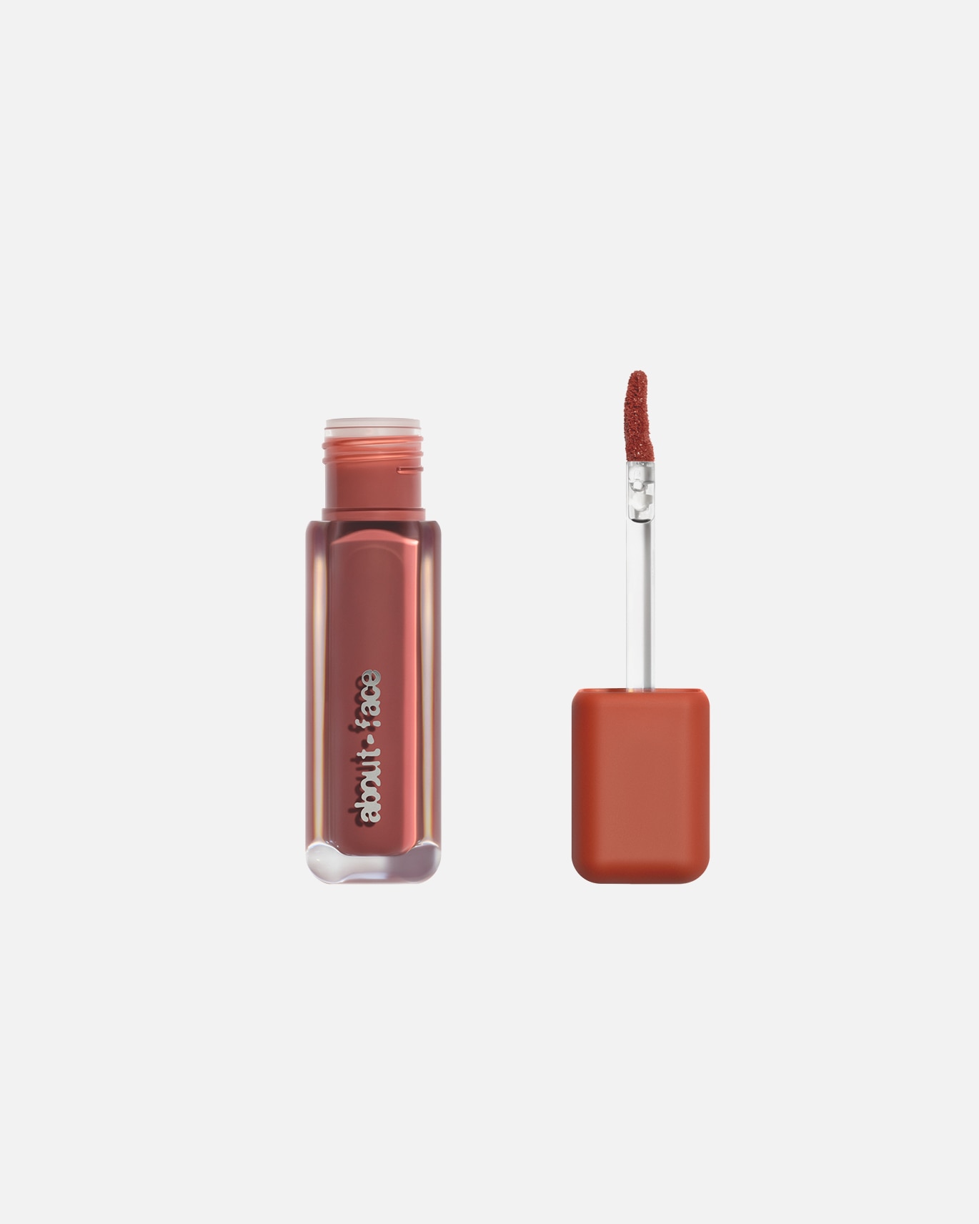 Lipplumper dla Unisex about-face Default Brand Line Blurred Matte KISMET