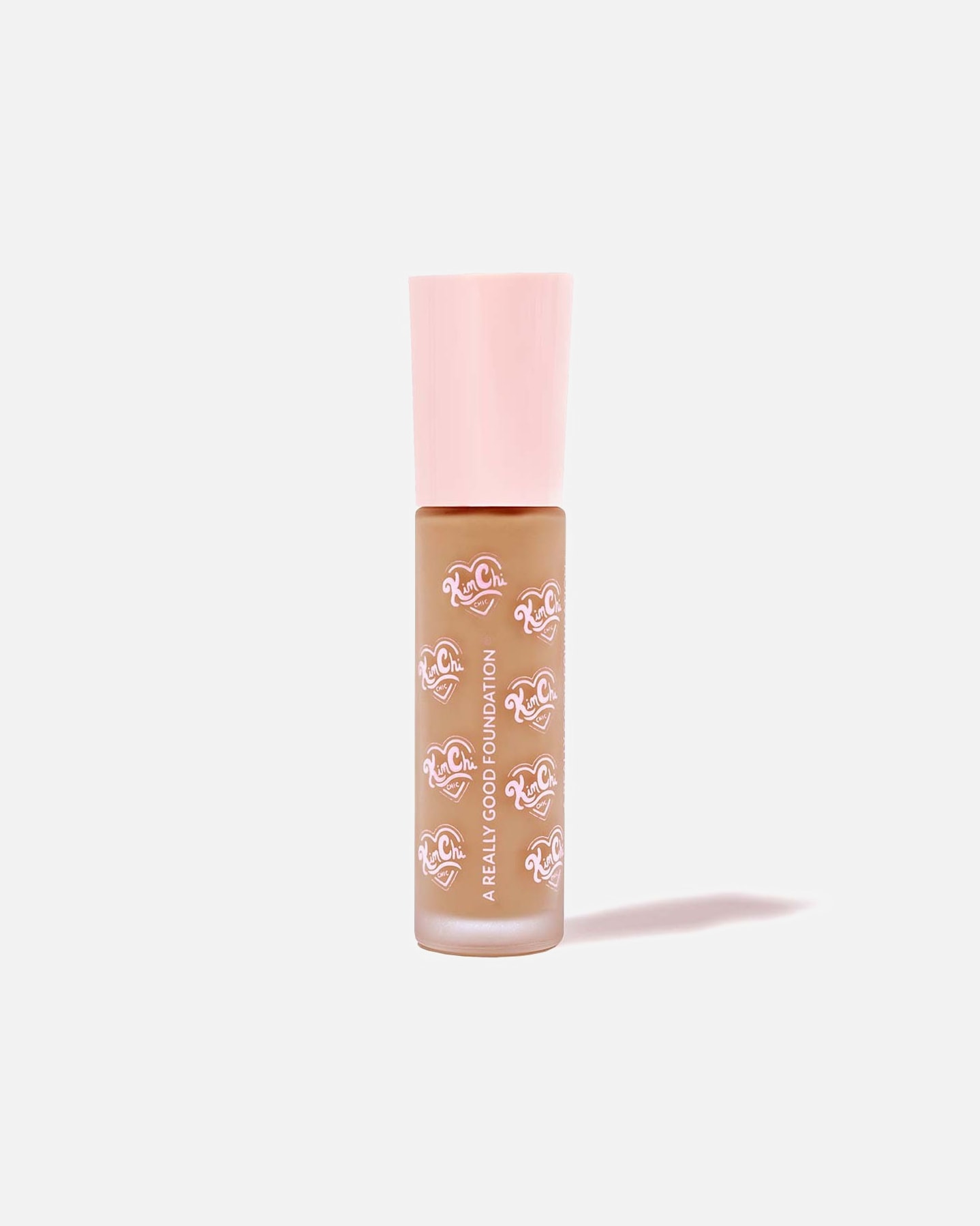 Podkład dla Kobieta KimChi Chic Beauty A Really Good Foundation LIGHT TO MEDIUM SKIN WITH WARM NEUTRAL UNDERTONES