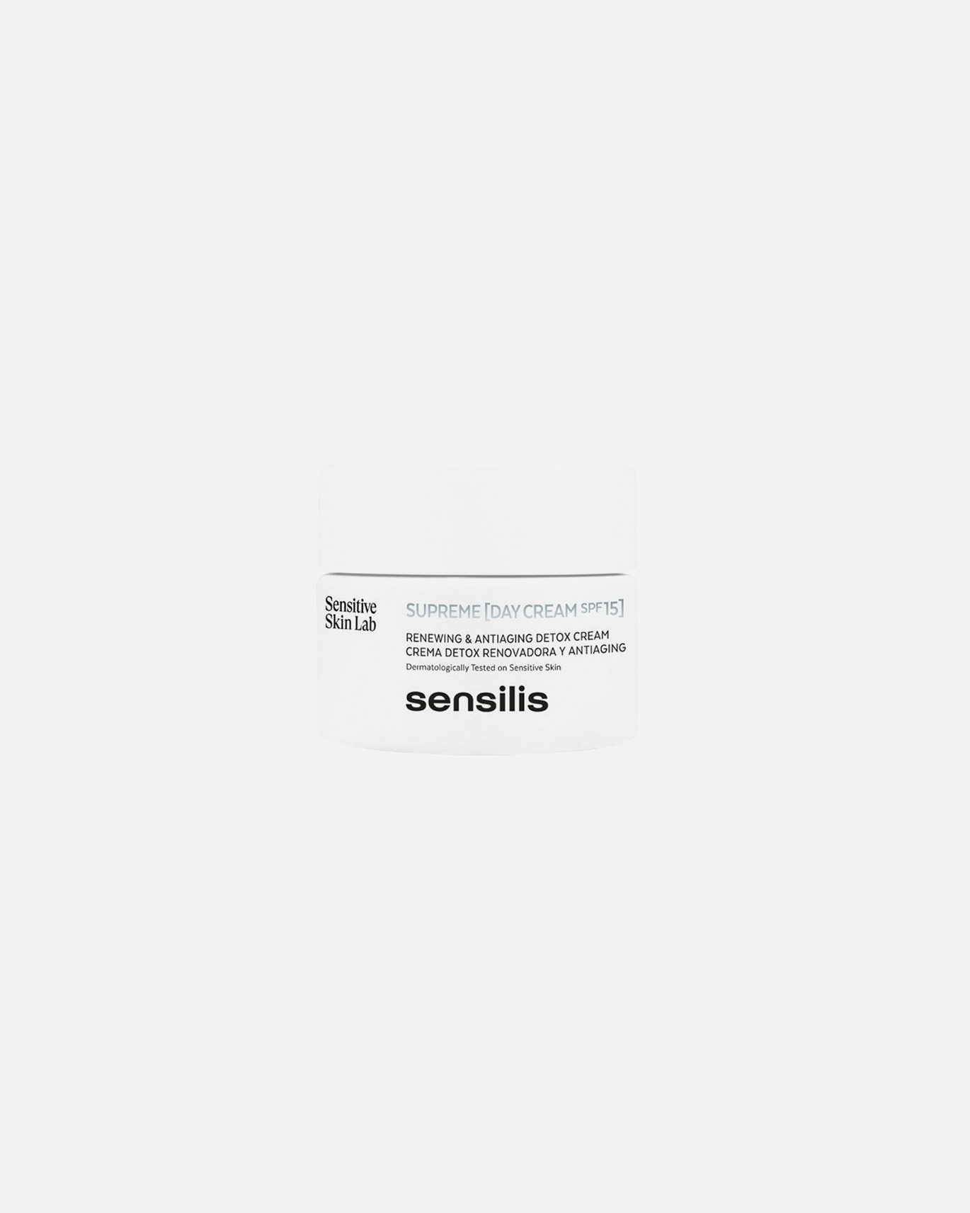 Krem na dzień dla Unisex SENSILIS Default Brand Line 50 ml