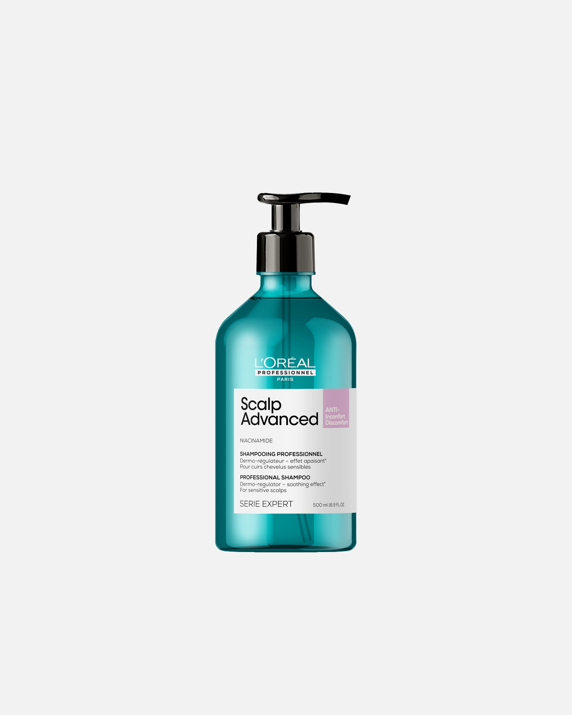 Szampon do włosów dla Unisex L´Oréal Professionnel Paris 500 ml