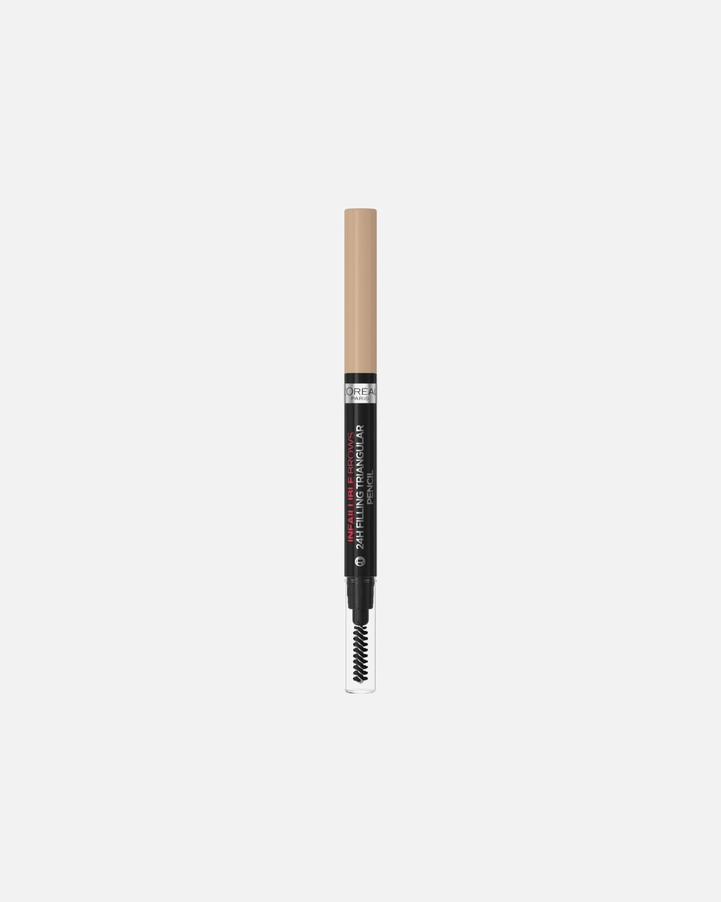 Kredka do brwi dla Kobieta L’Oréal Paris Infaillible Brows 24H Filling Triangular Pencil 7.0 Blonde
