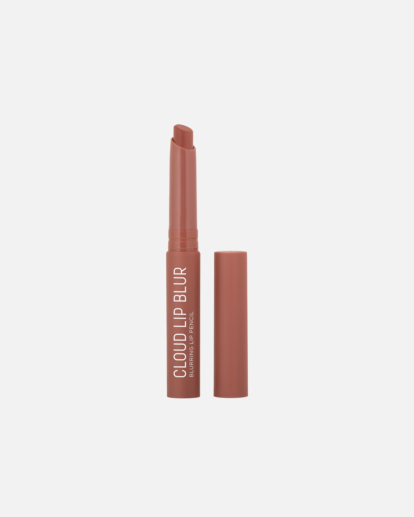 Pomadka do ust w sztyfcie dla Unisex Douglas Collection Make-Up Cloud Lip Blur 2 – Rosewood