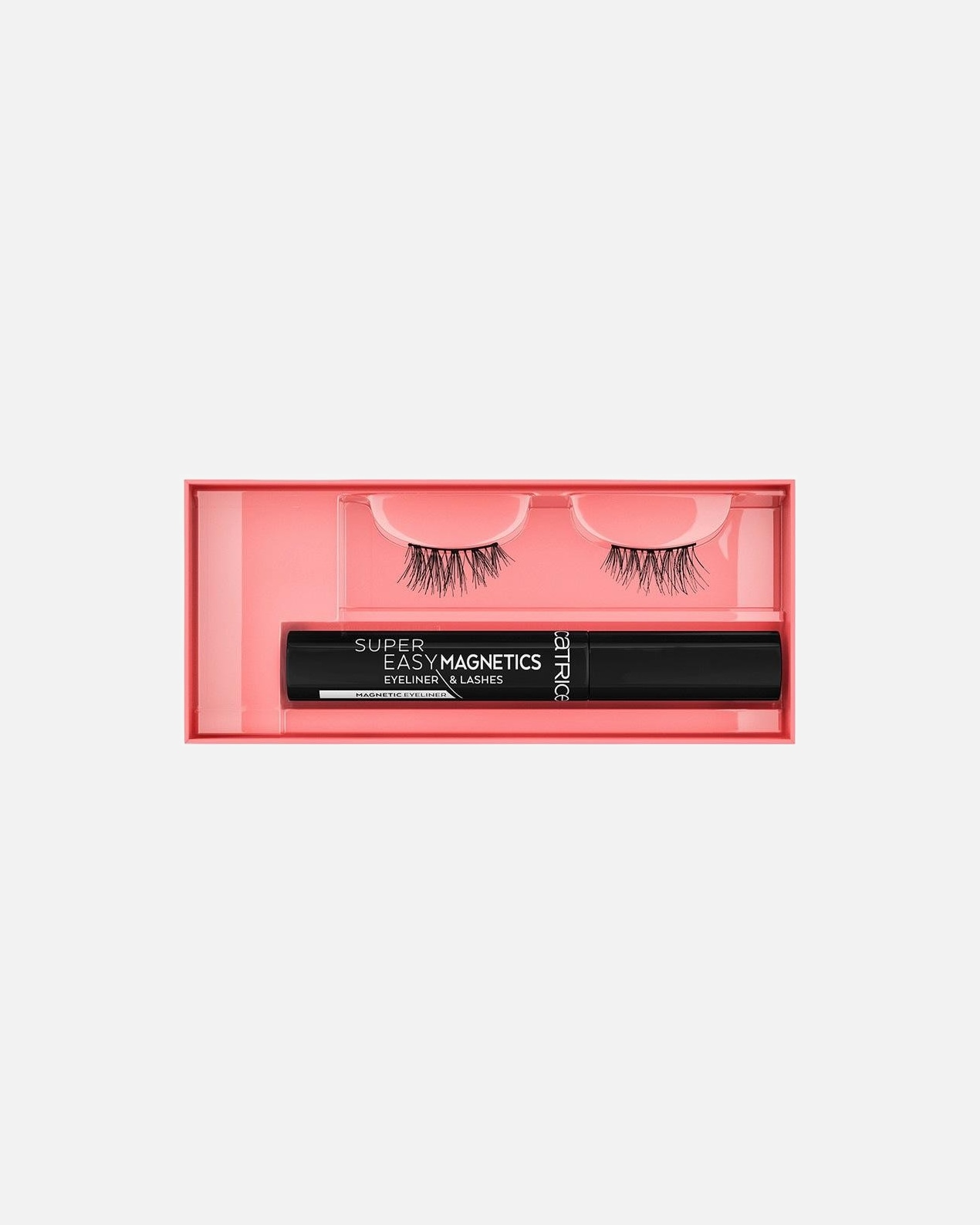 dla Unisex Catrice Magnetics Eyeliner & Lashes Magical Volume Super Easy Magnetics Eyeliner 4 ml 1 Stk.