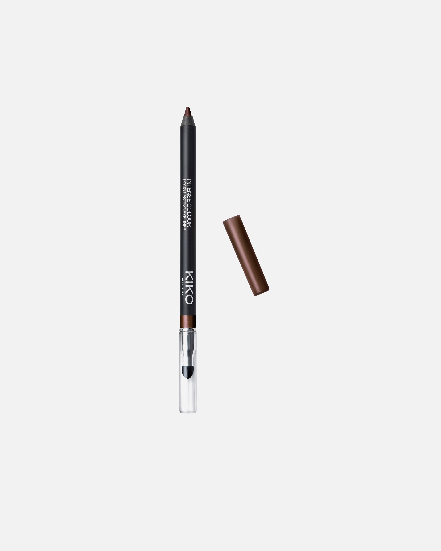Eyeliner dla Unisex KIKO Milano Default Brand Line Intense Colour Long Lasting 4 - PEARLY BROWN