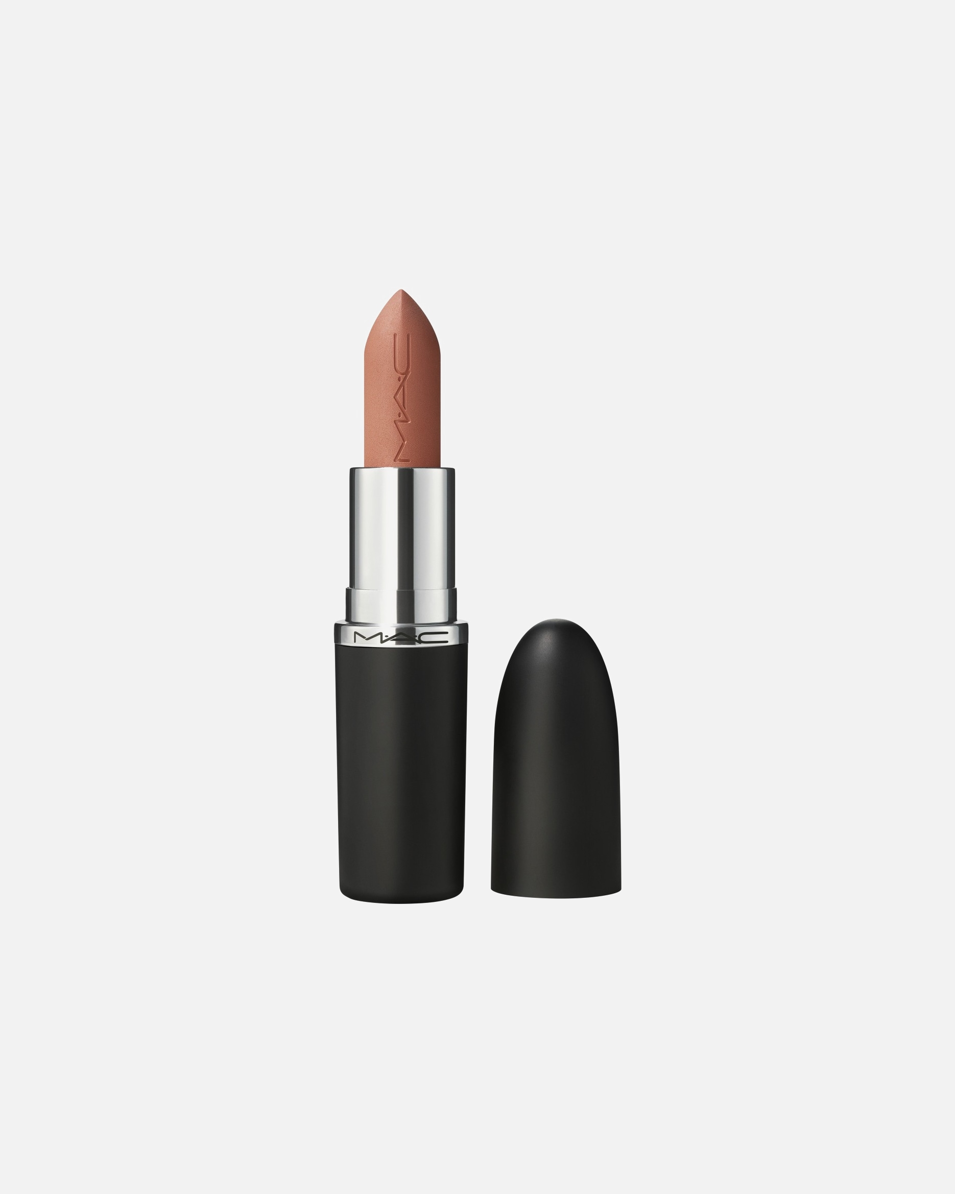 Pomadka do ust w sztyfcie dla Unisex MAC Intimate Nudes Macximal Silky Matte Lipstick YASH (FN)